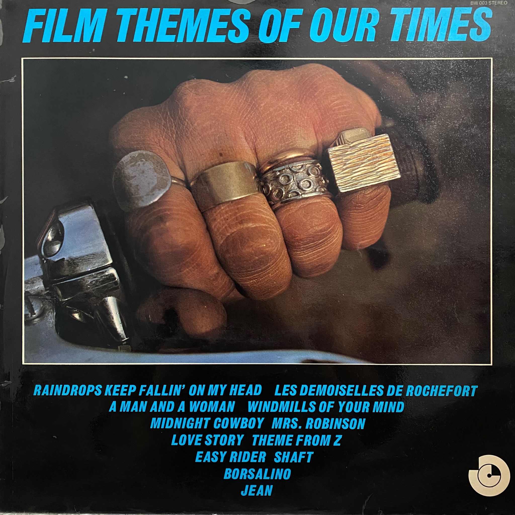 VARIOUS ARTISTS - FILM THEMES OF OUR TIMES