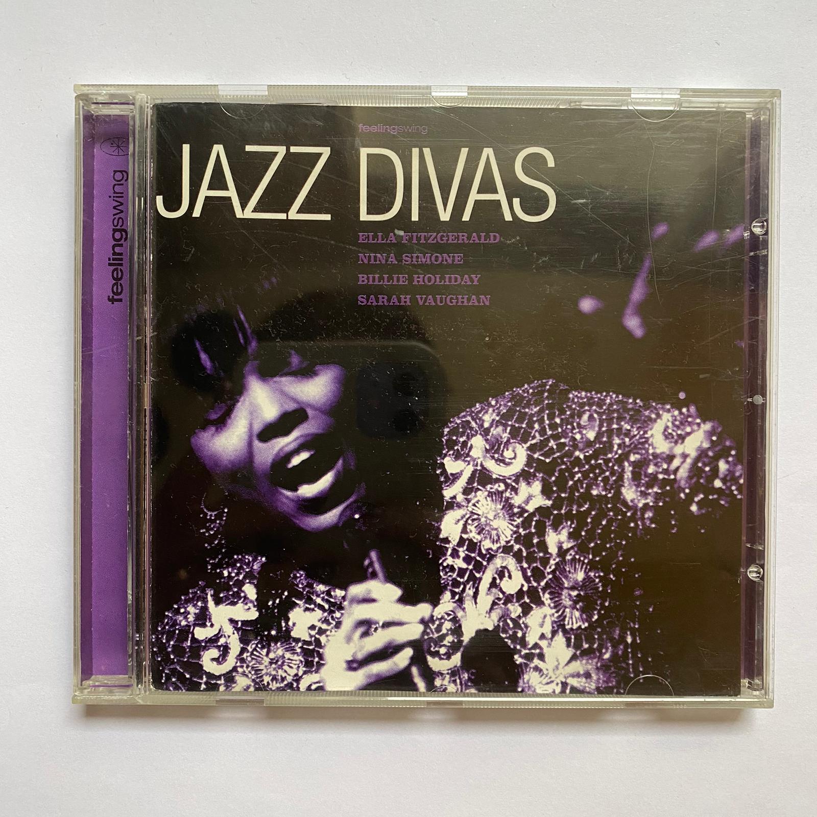 VARIOUS ARTISTS - JAZZ DIVAS