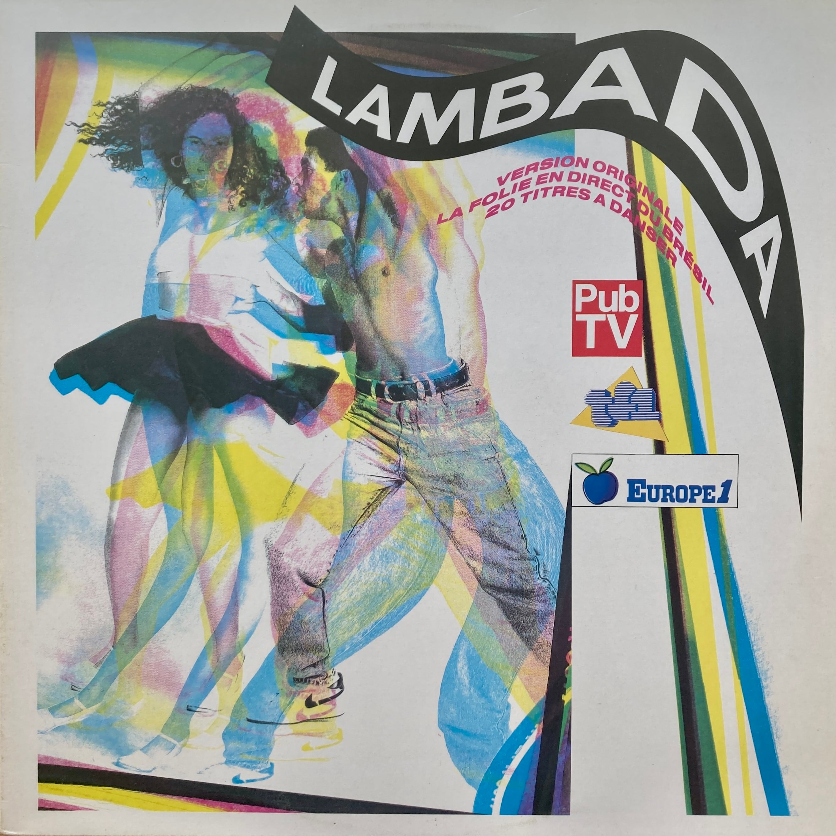 VARIOUS ARTISTS - LAMBADA