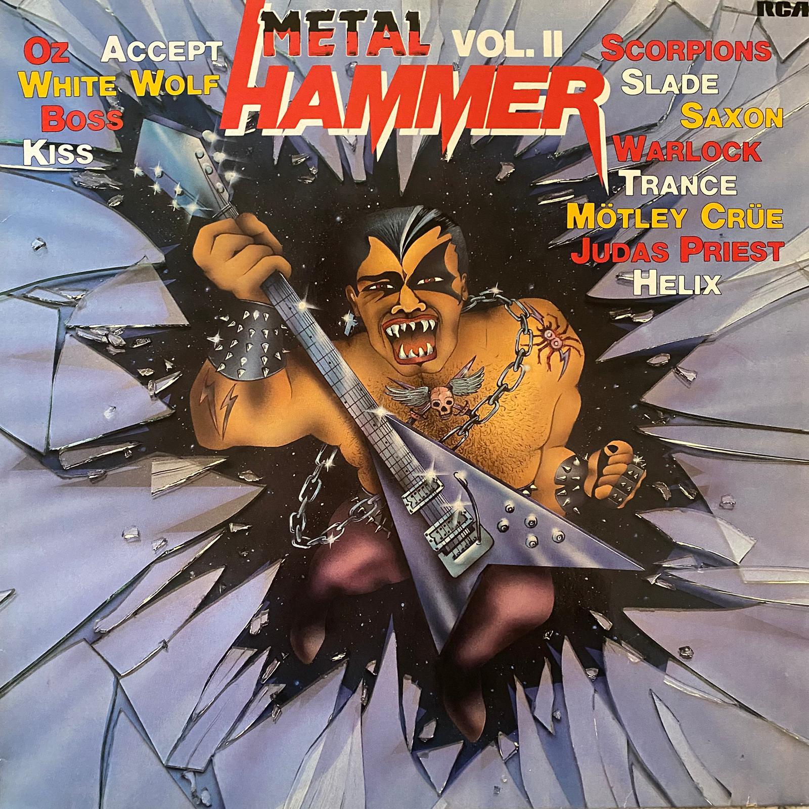 VARIOUS ARTISTS - METAL HAMMER VOL. II