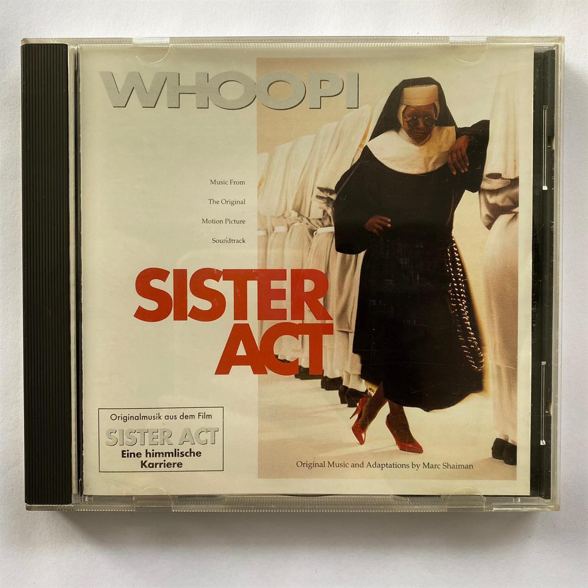 VARIOUS ARTISTS - SISTER ACT