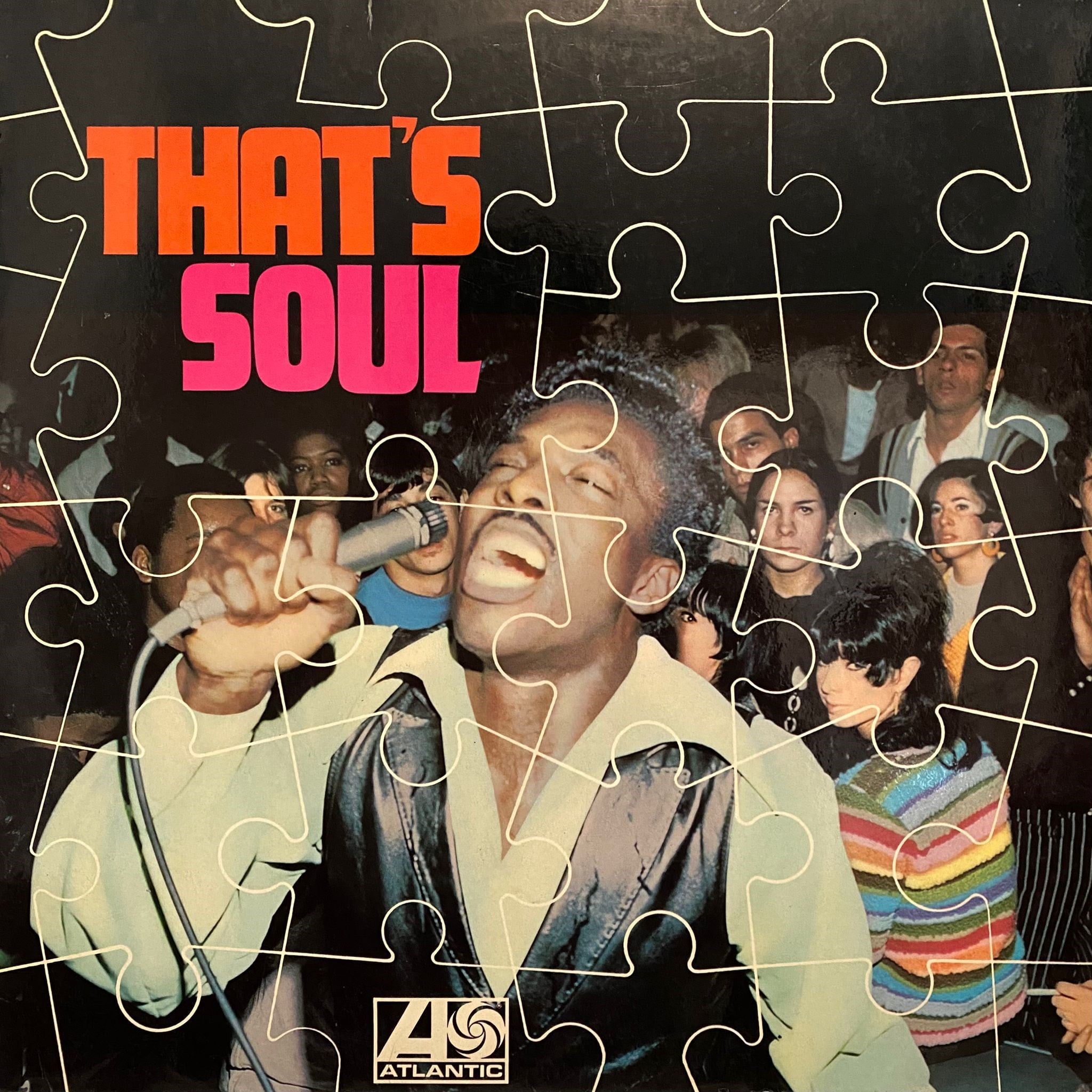 VARIOUS ARTISTS - THAT'S SOUL