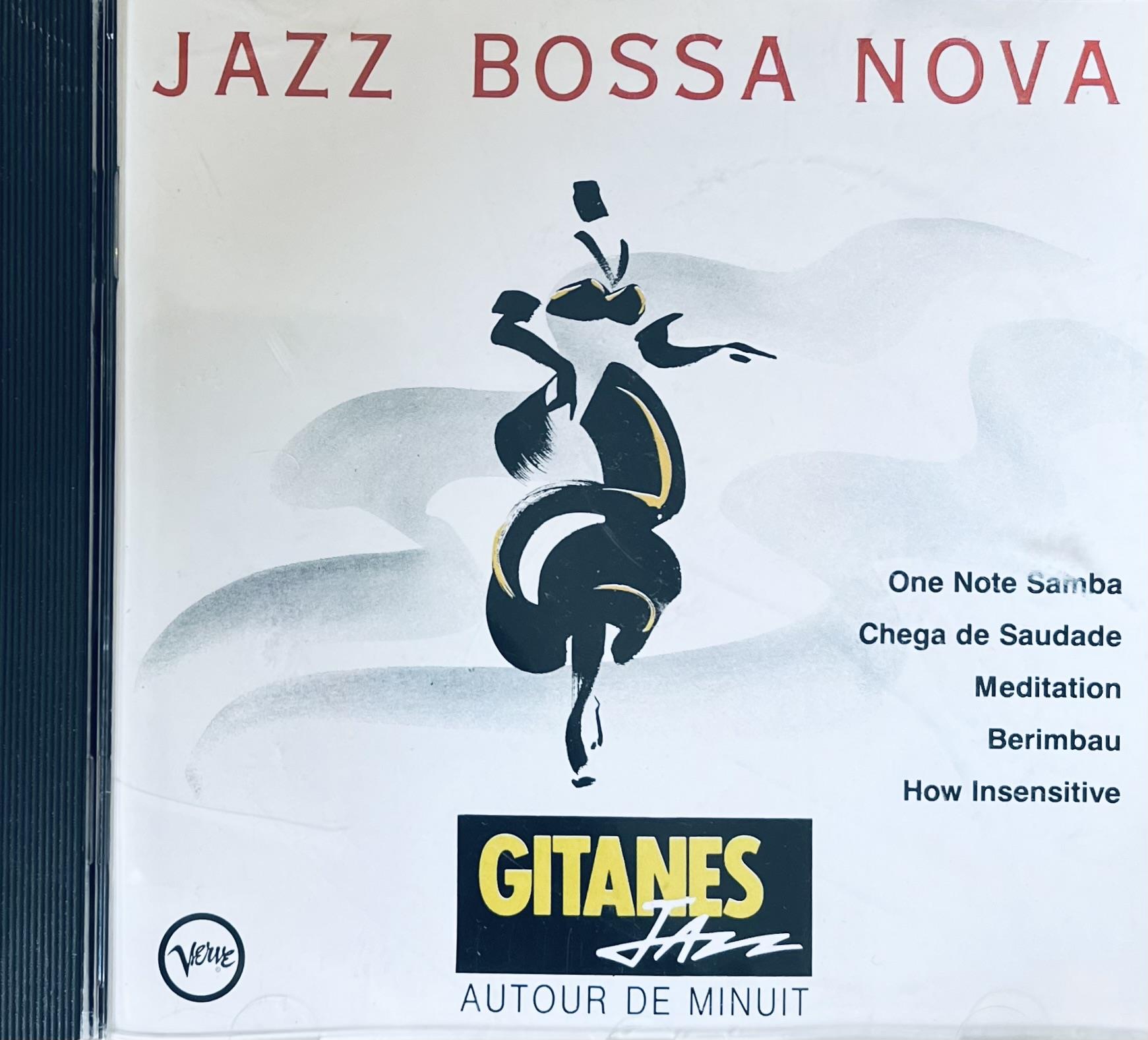 VARIOUS – AUTOUR DE MINUIT - JAZZ BOSSA NOVA