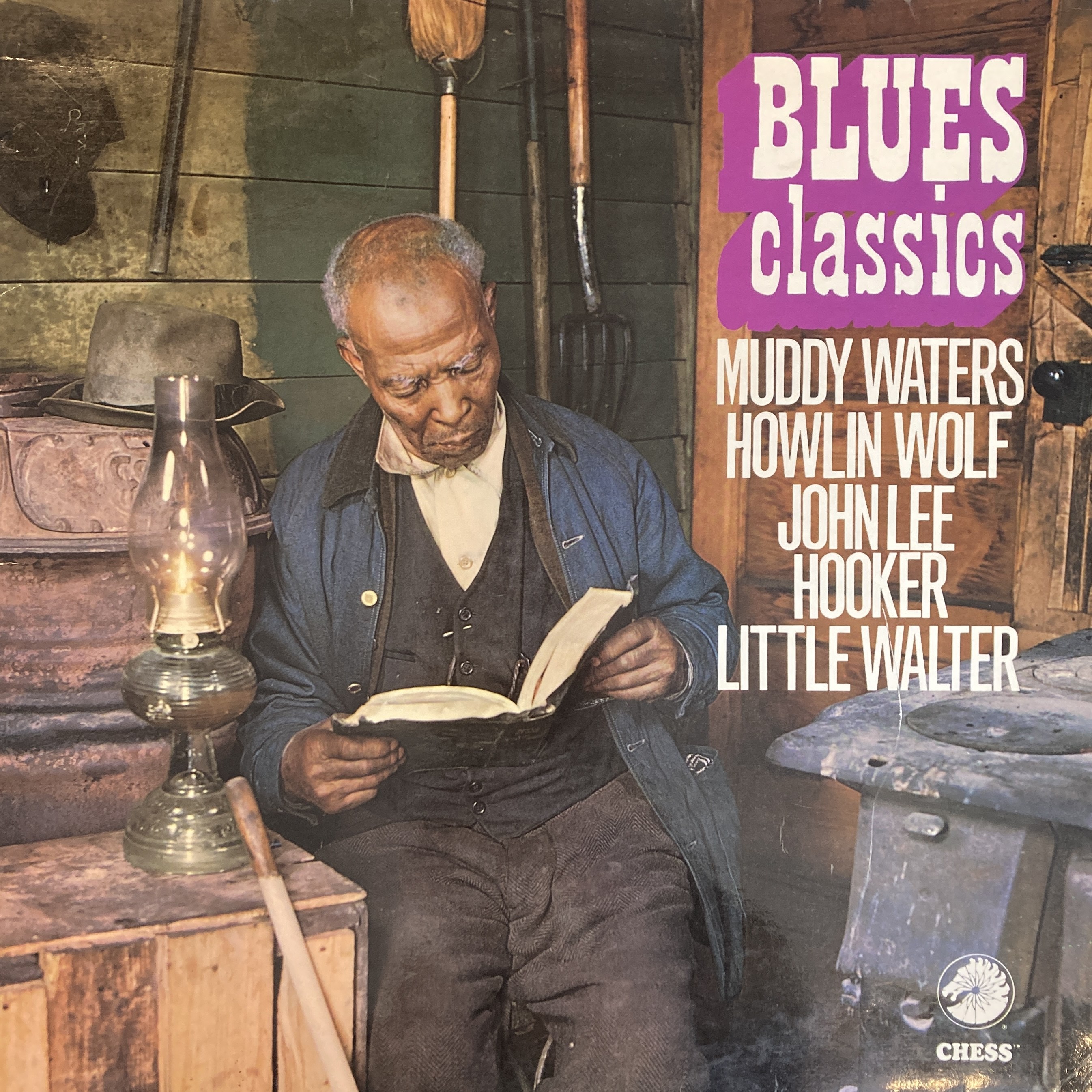 VARIOUS – BLUES CLASSICS