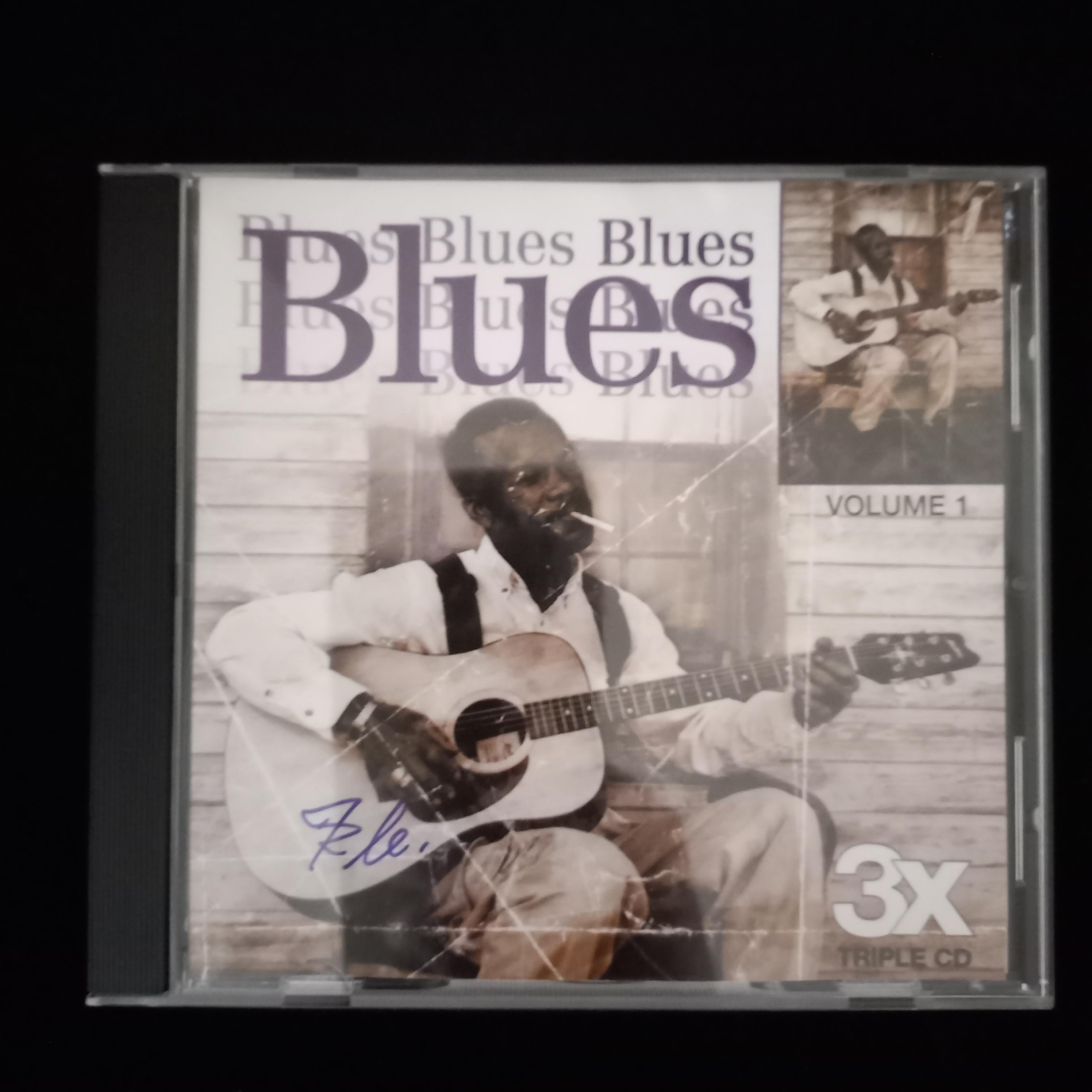 VARIOUS - BLUES VOL 1