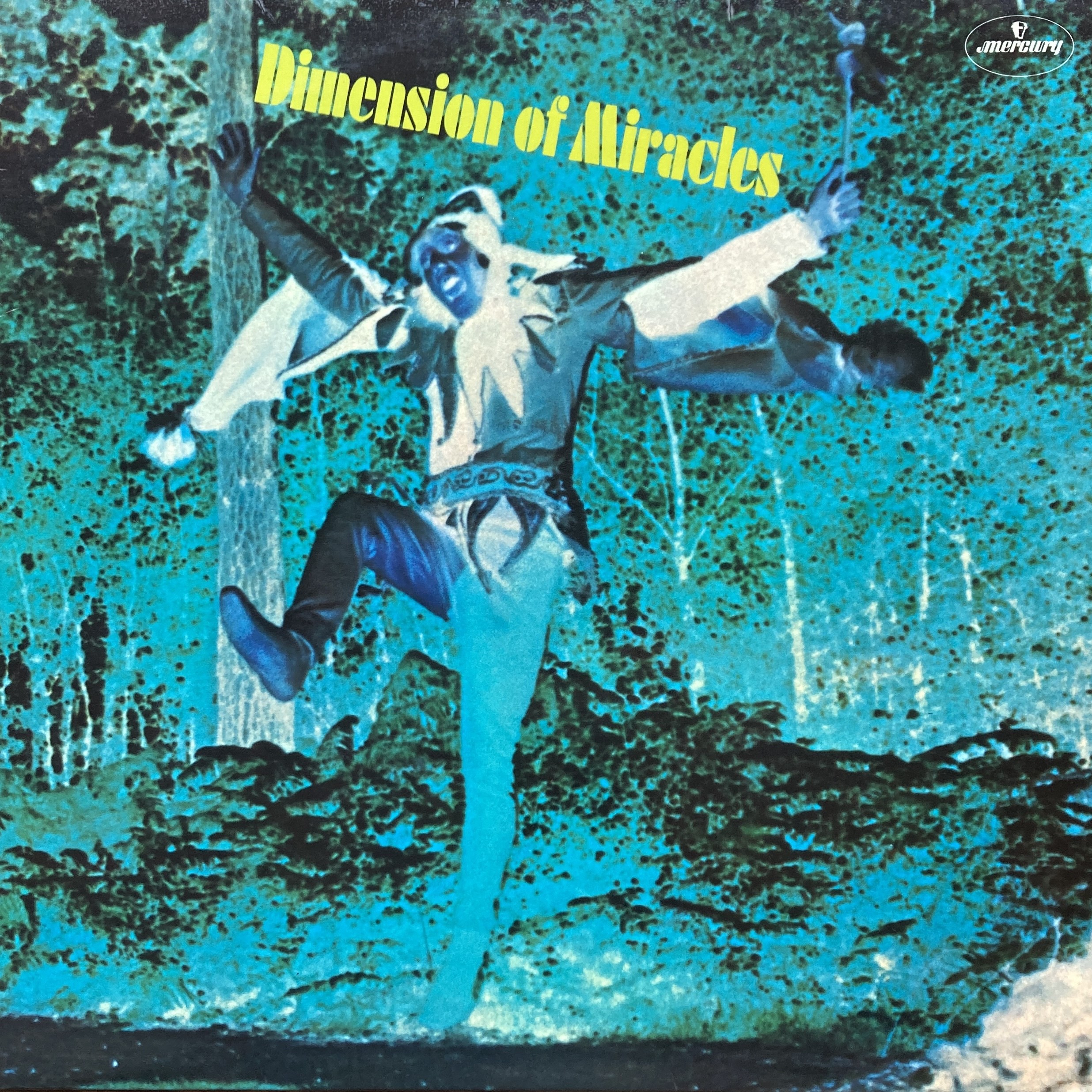 VARIOUS - DIMENSION OF MIRACLES
