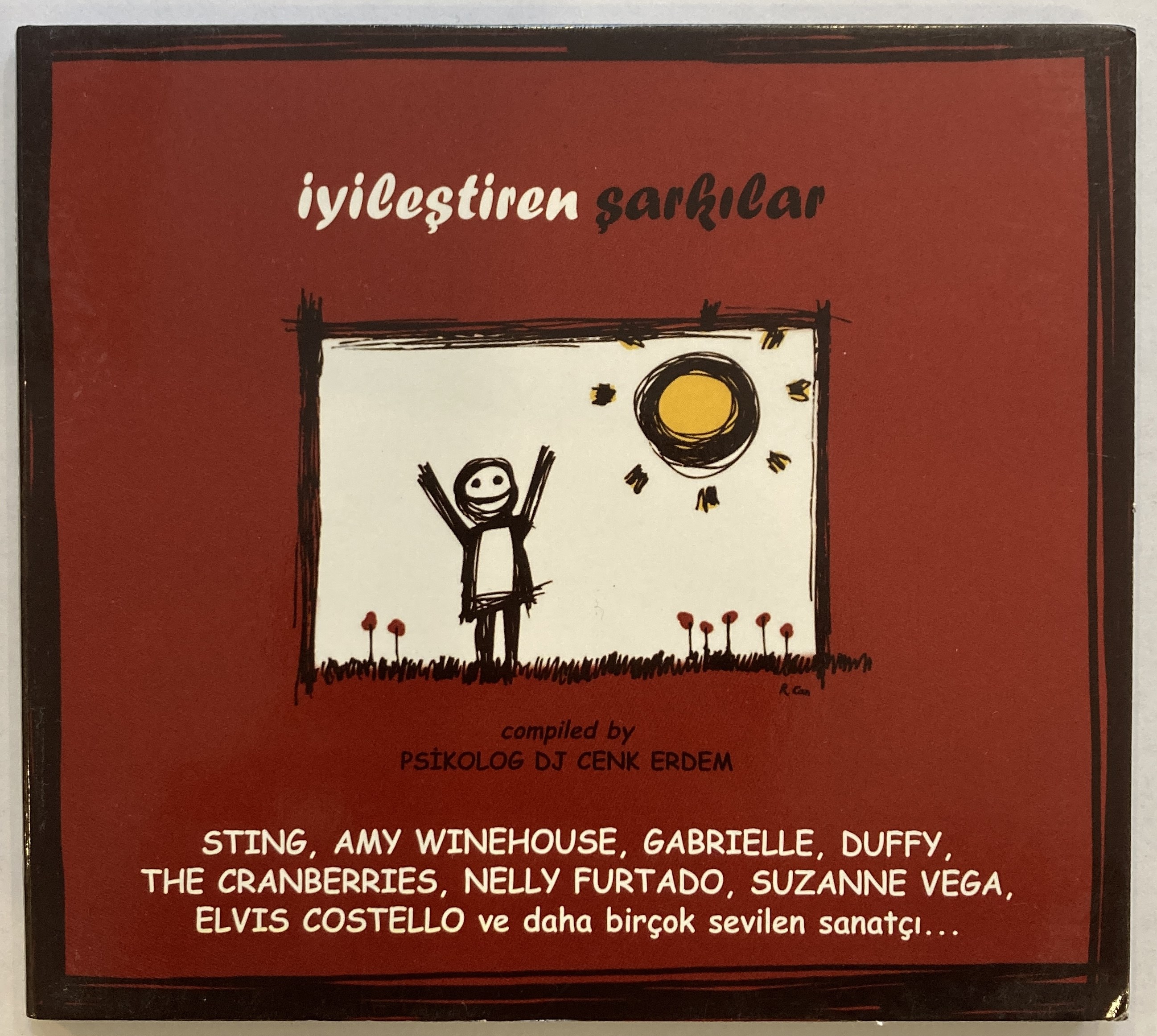 VARIOUS - IYILESTIREN SARKILAR