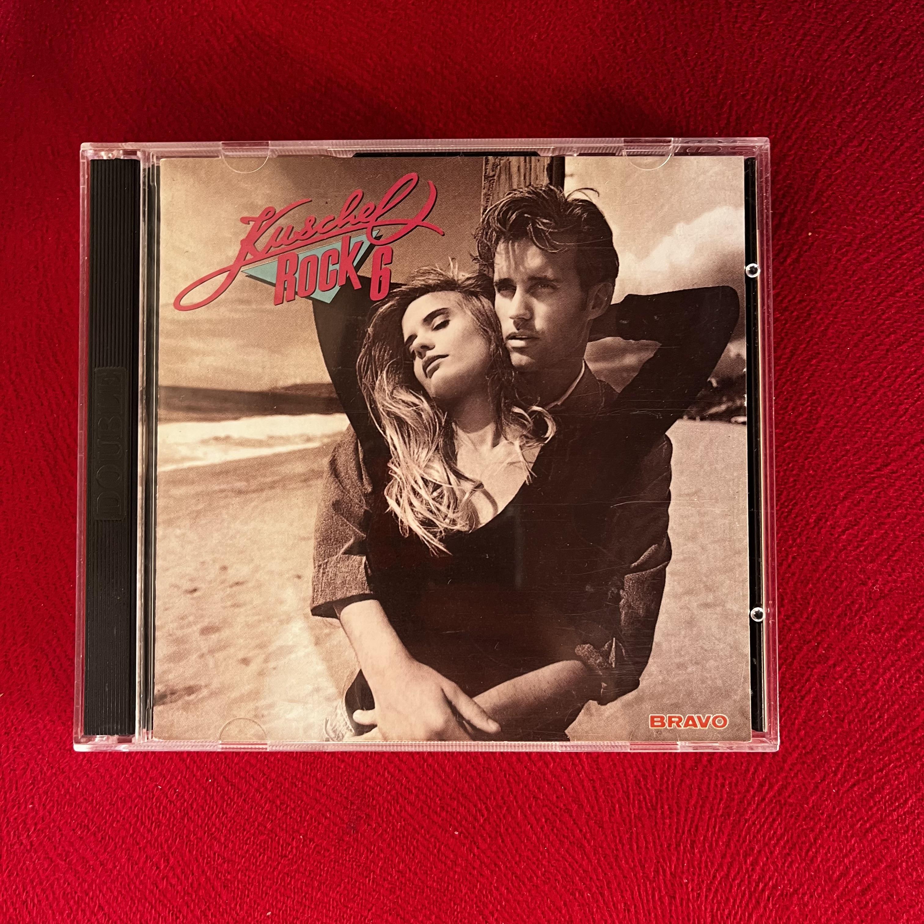 VARIOUS - KUSCHELROCK 6 