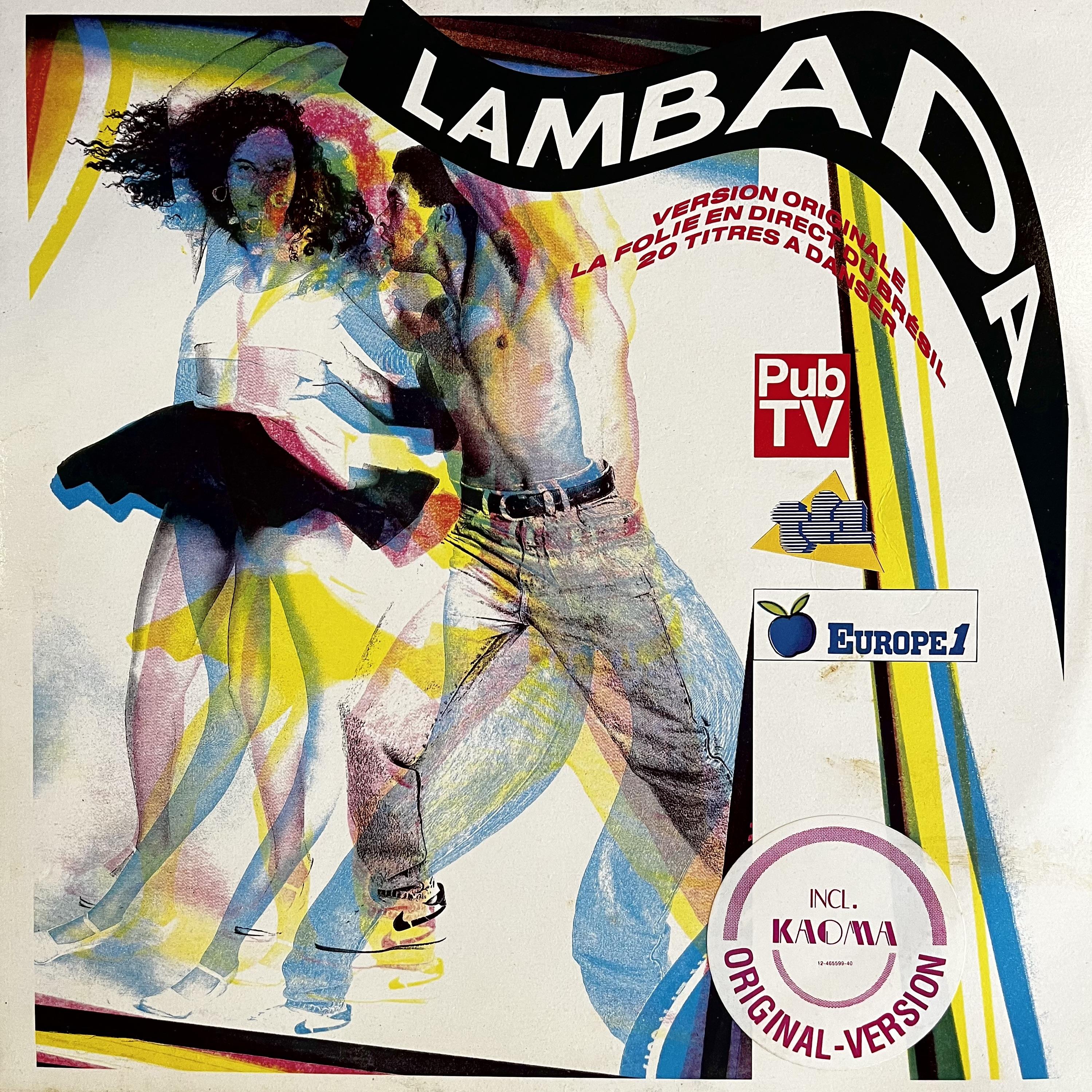 VARIOUS - LAMBADA