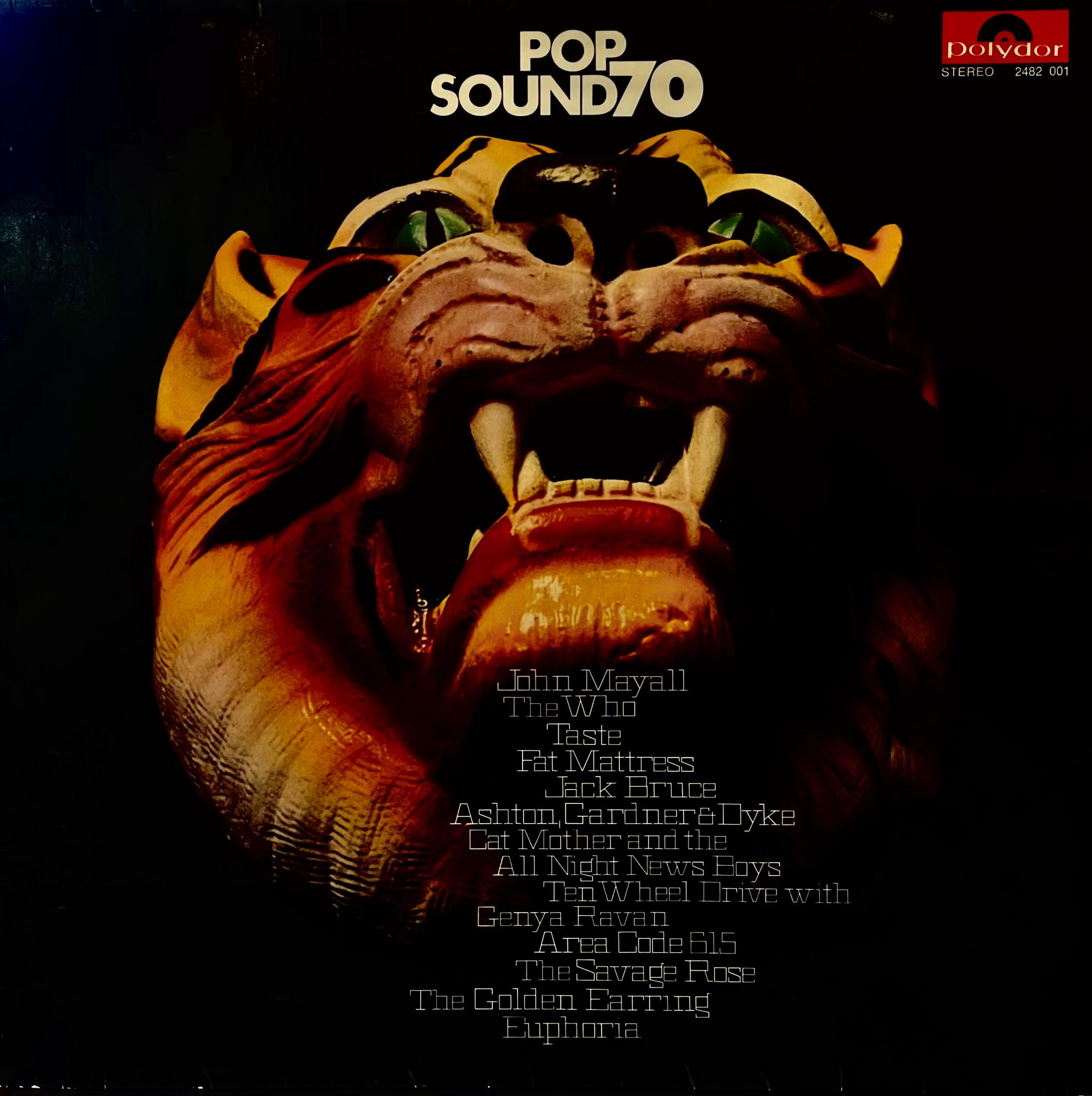 VARIOUS - POP SOUND 70