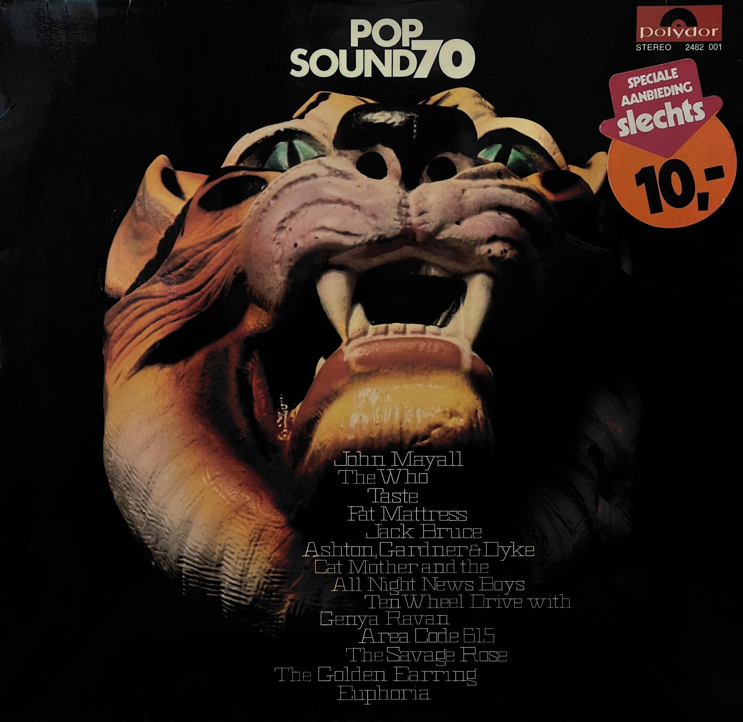 VARIOUS - POP SOUND 70