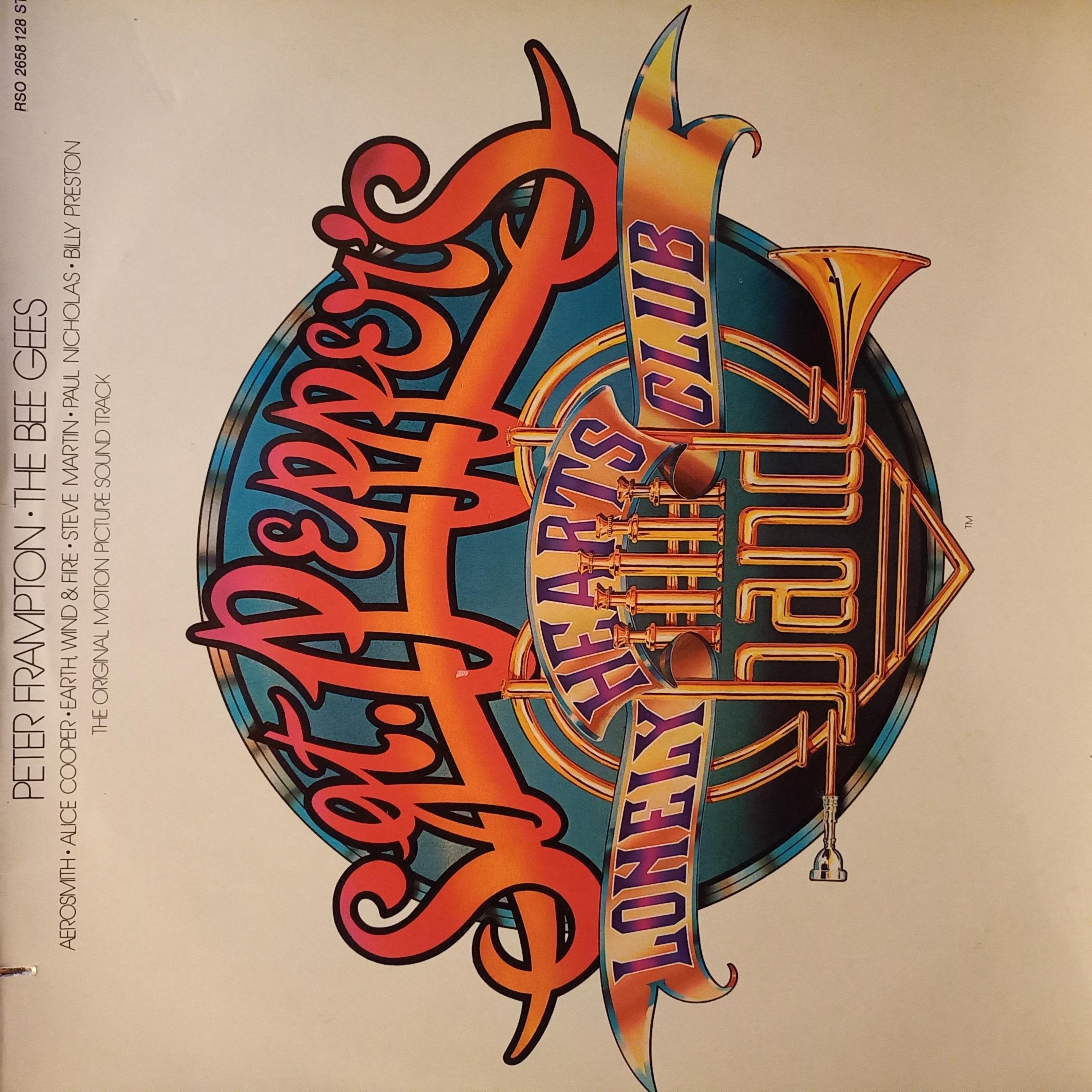 VARIOUS - SGT. PEPPER'S LONELY HEARTS CLUB BAND