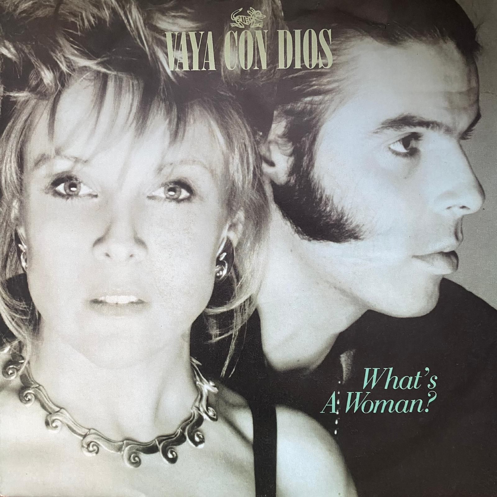 VAYA CON DIOS - WHAT'S A WOMAN?