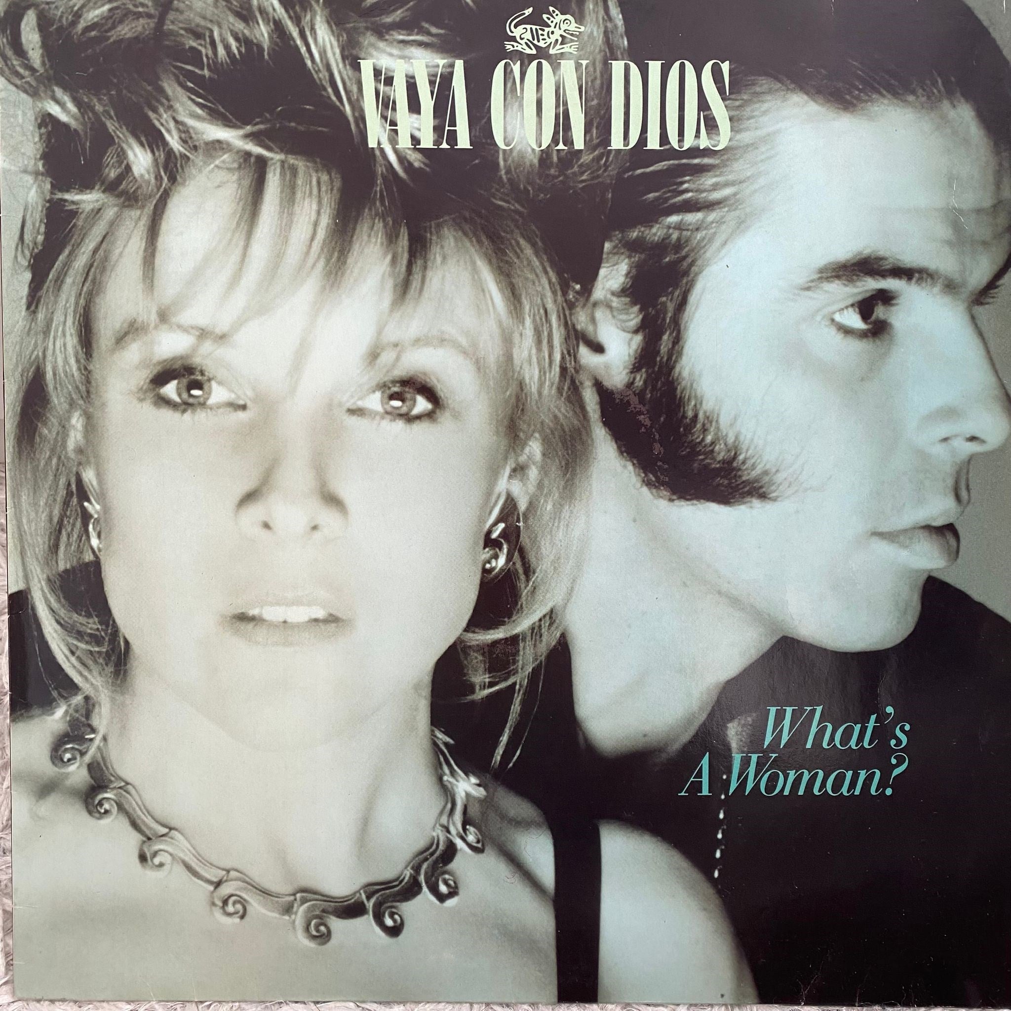 VAYA CON DIOS - WHAT'S A WOMAN?