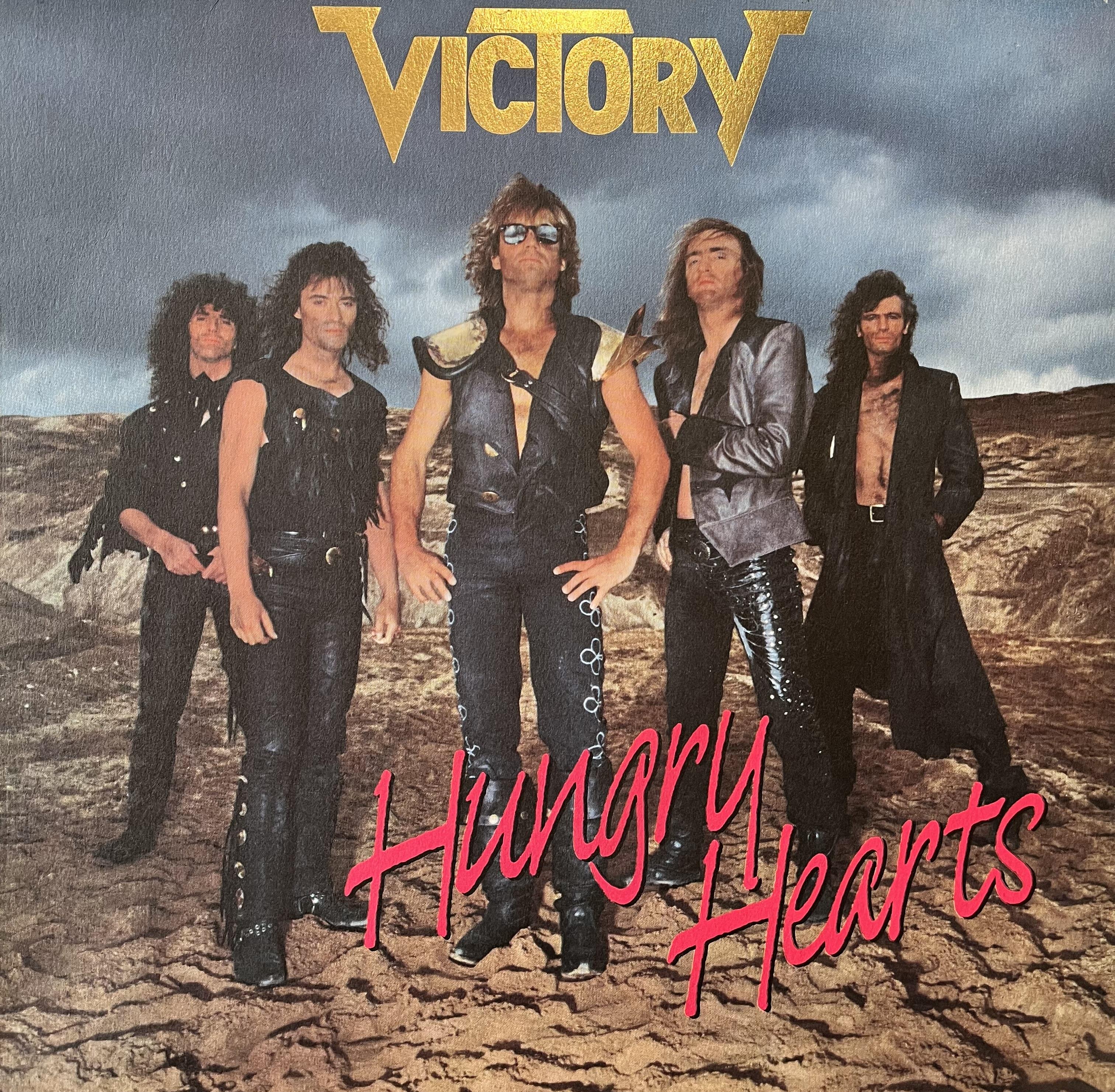 VICTORY - HUNGRY HEARTS 