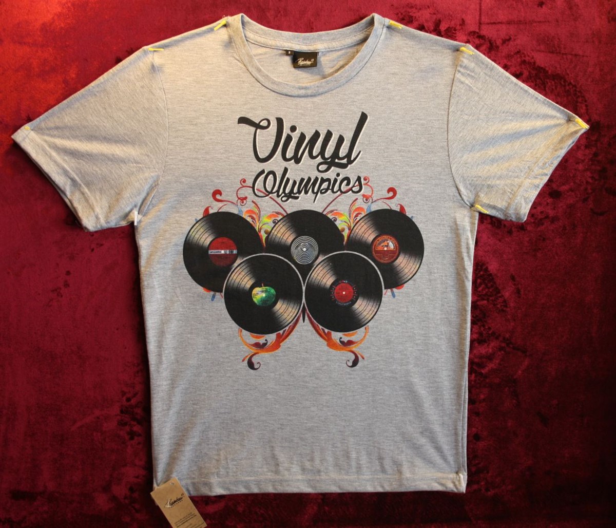 VINYL OLYMPICS