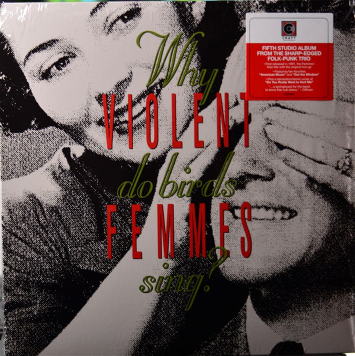VIOLENT FEMMES - WHY DO BIRDS SING ? 