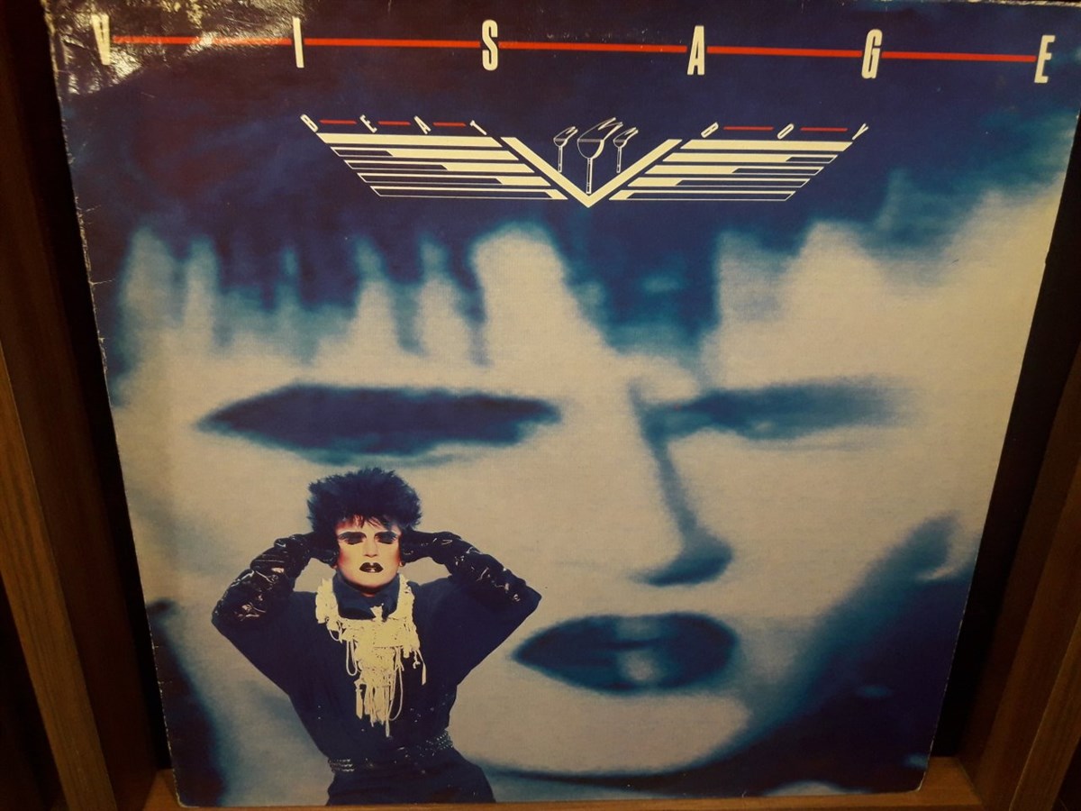 VISAGE - BEAT BOY
