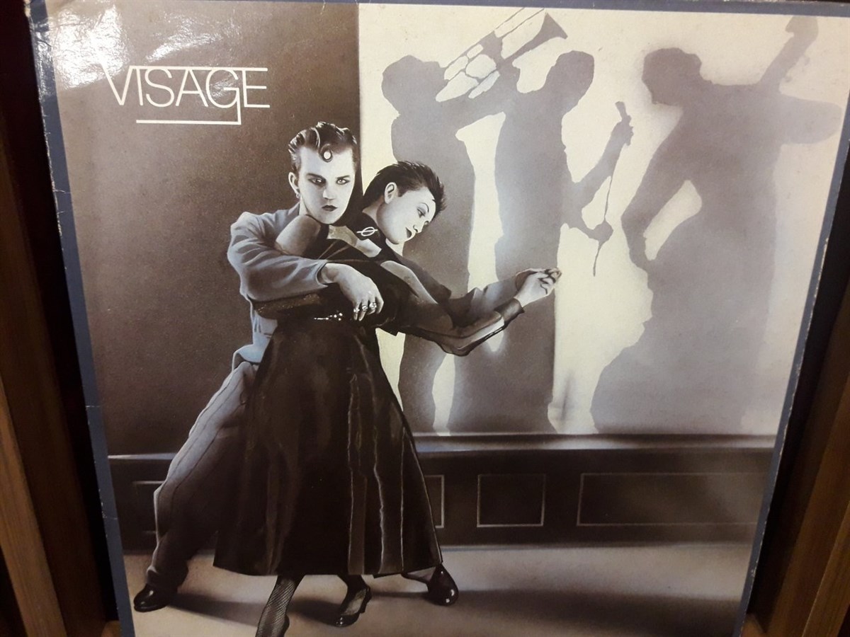 VISAGE - VISAGE