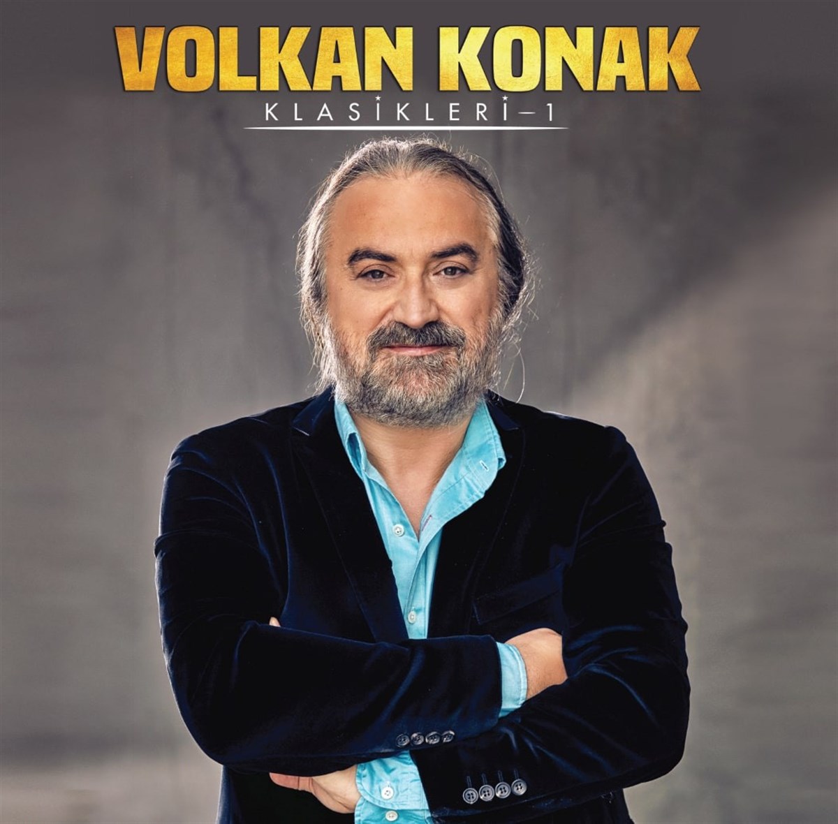 VOLKAN KONAK - KLASİKLERİ 1 (AMBALAJINDA)
