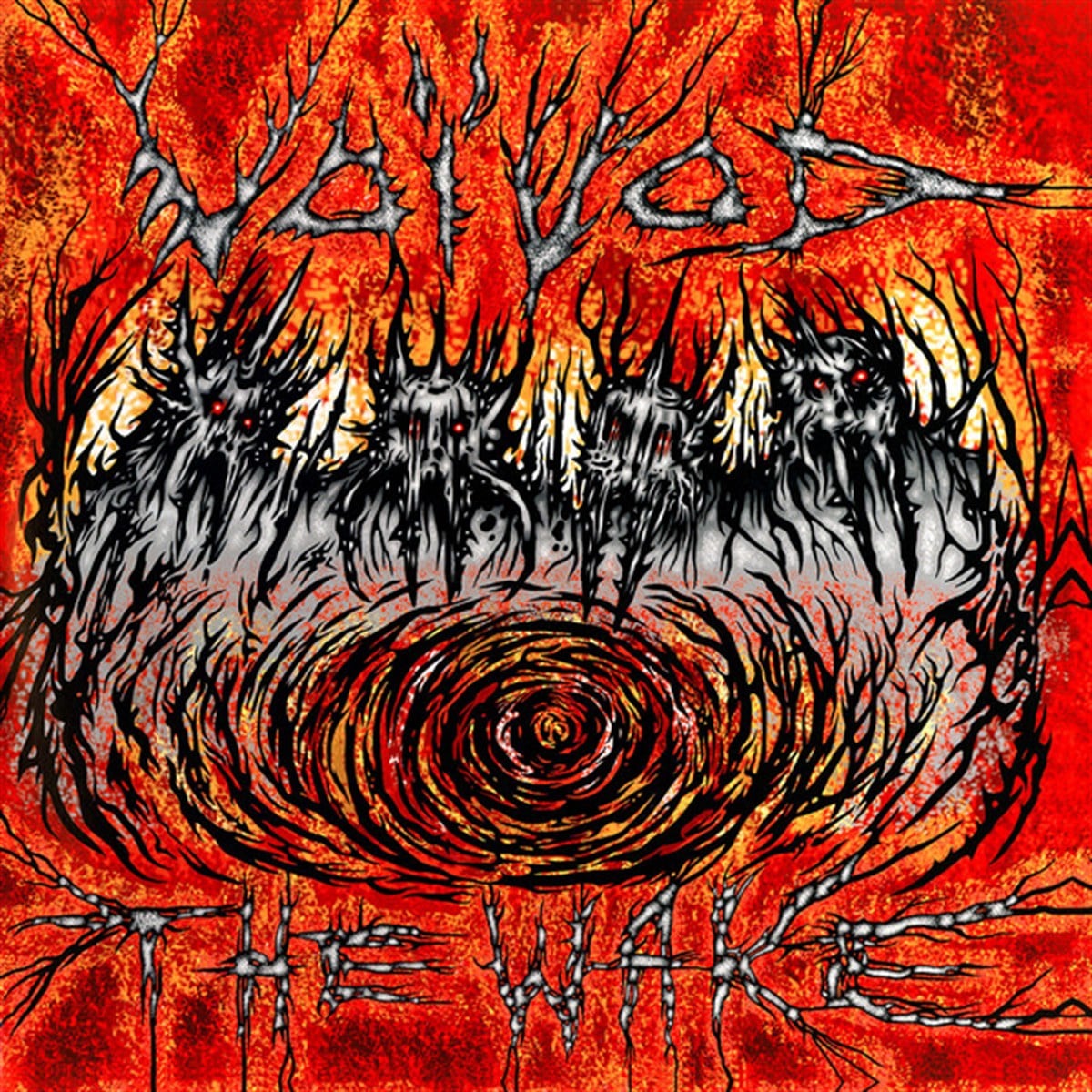 Voïvod ‎– The Wake