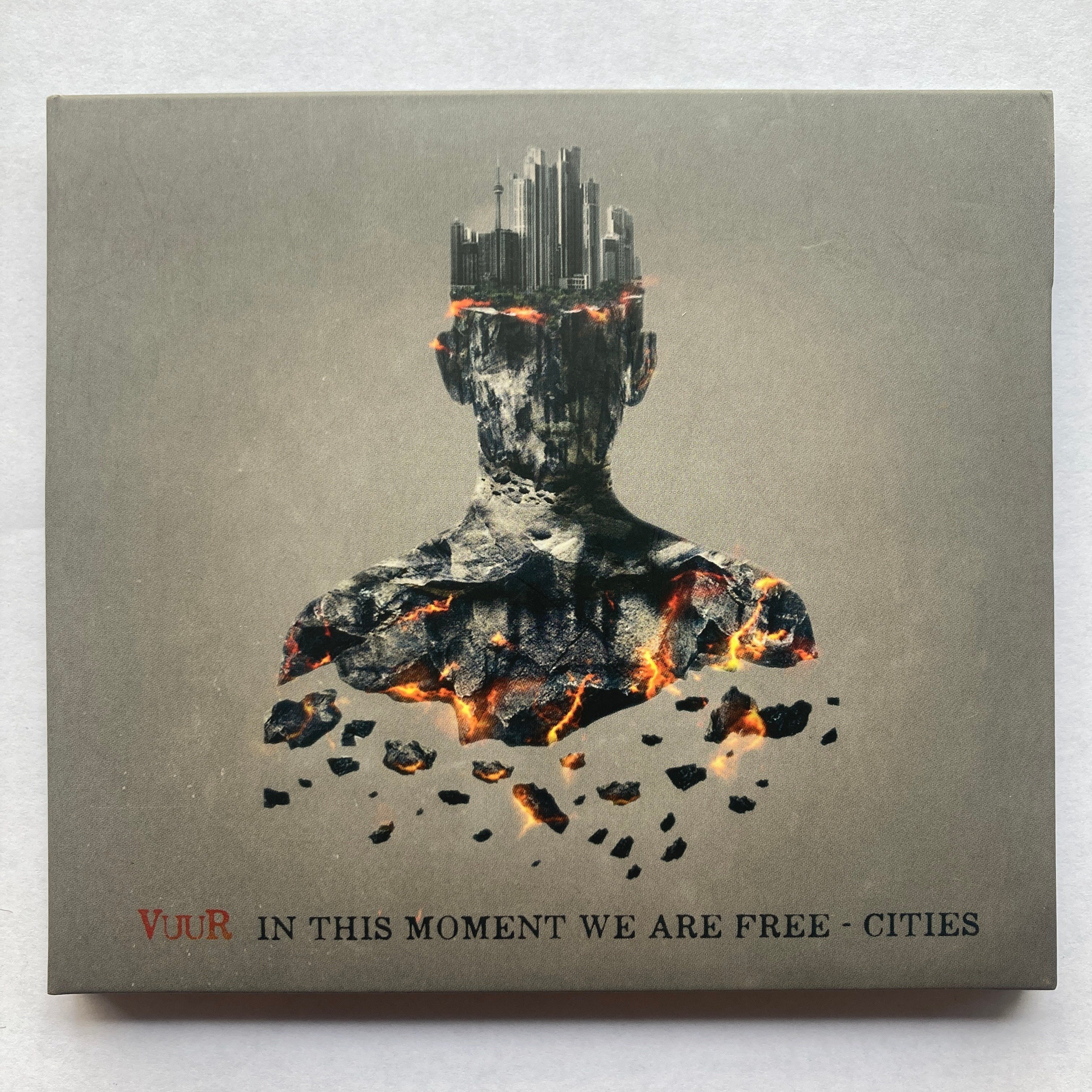 VUUR – IN THIS MOMENT WE ARE FREE - CITIES