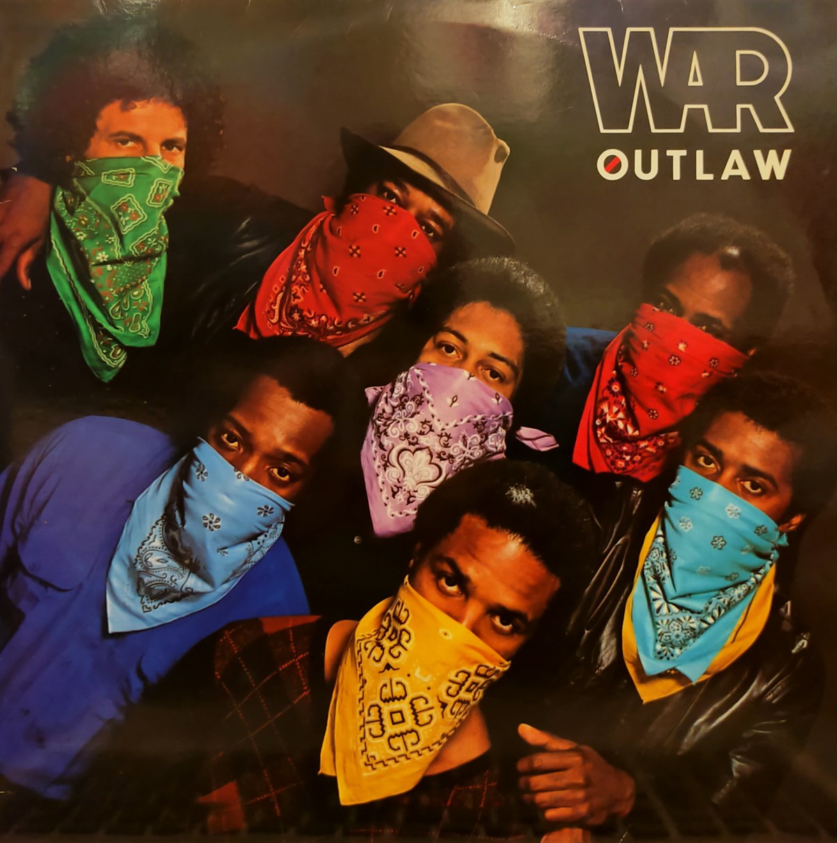 WAR - OUTLAW 