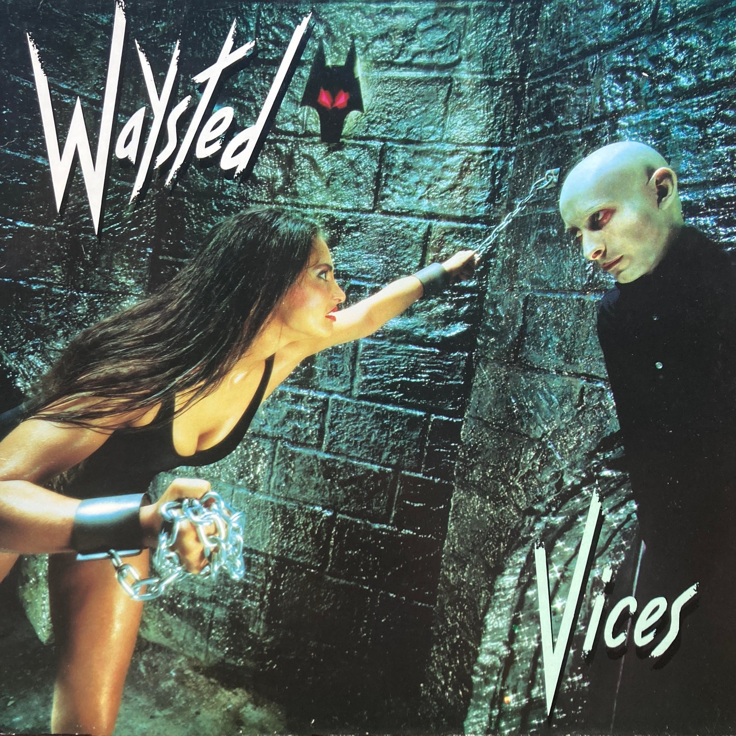 WAYSTED - VICES