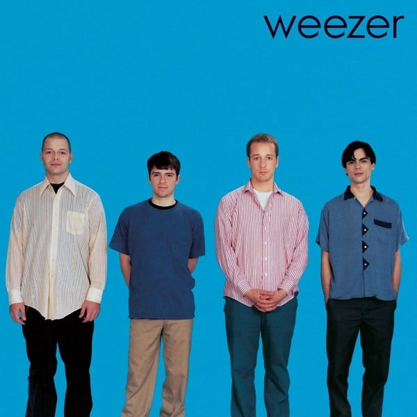 WEEZER - WEEZER 