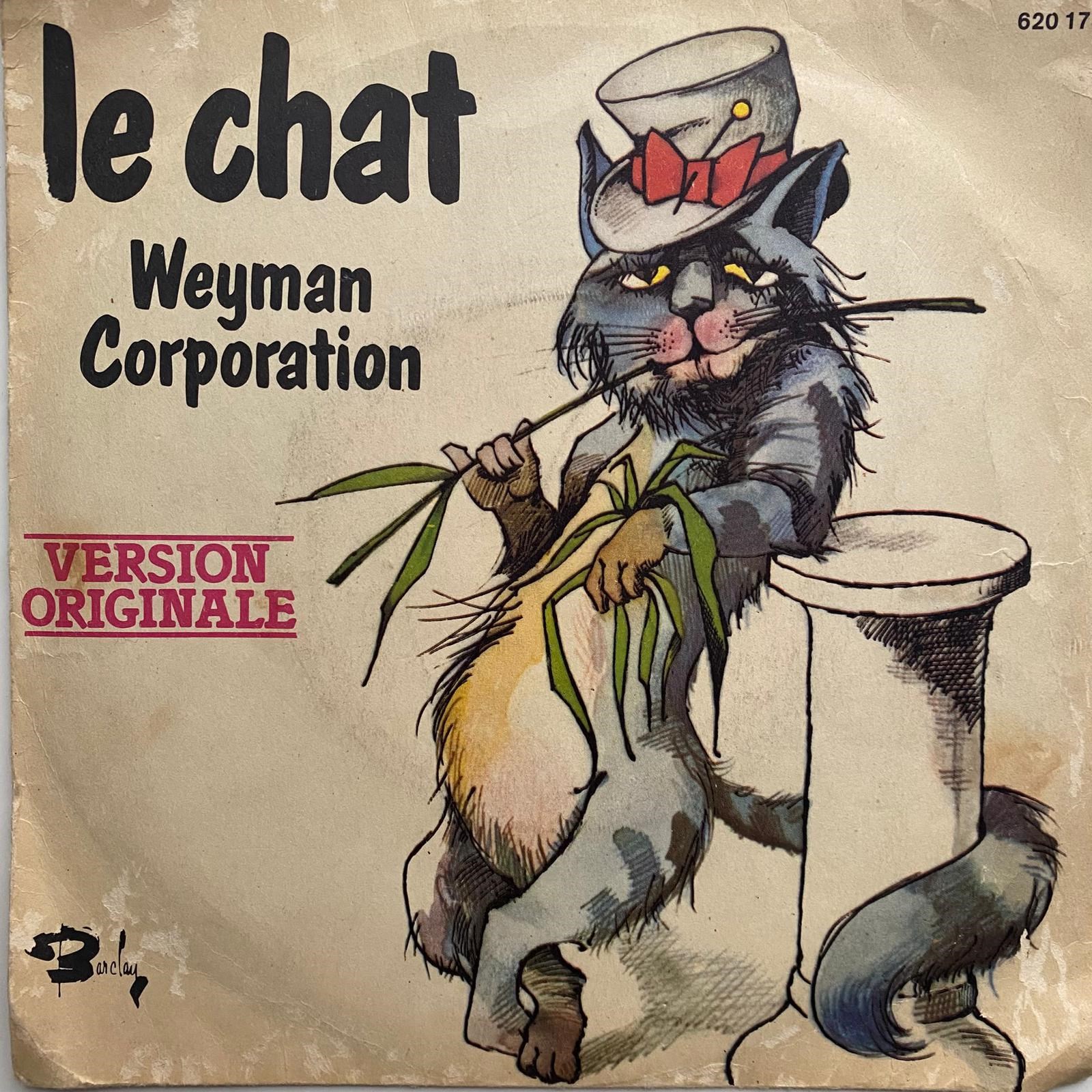WEYMAN CORPORATION - LE CHAT