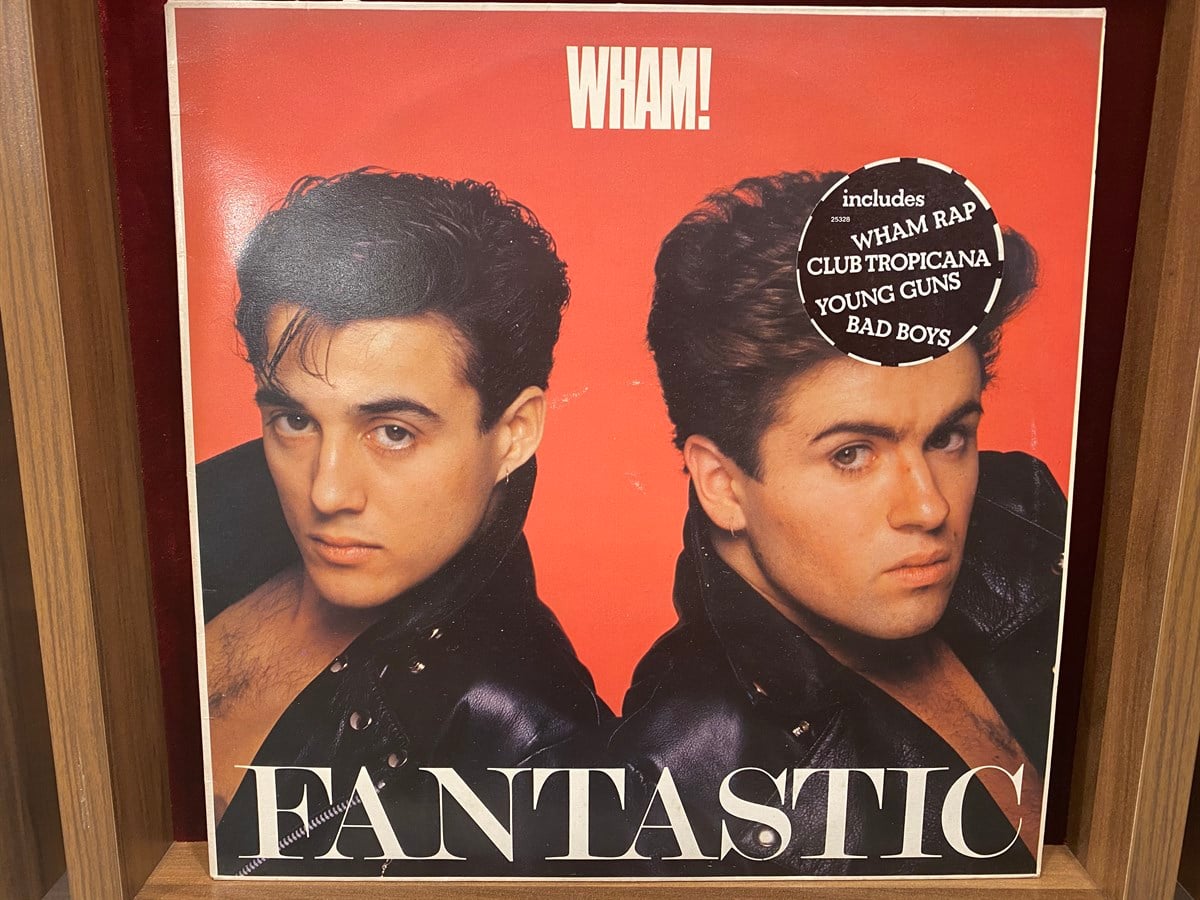 WHAM! - FANTASTIC