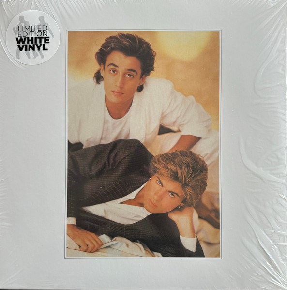 WHAM ! - MAKE IT BIG (LIMITED EDITION WHITE VINYL)