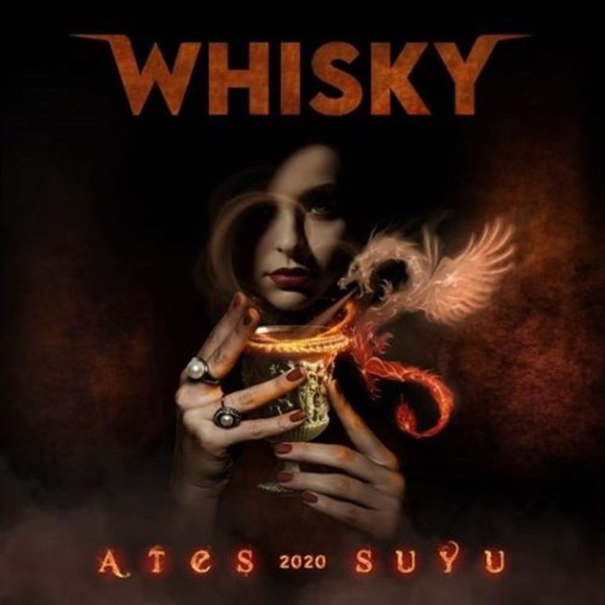 WHISKY - ATEŞ SUYU 2.0 (Limitli Numaralı Baskı No : 443 / 500)