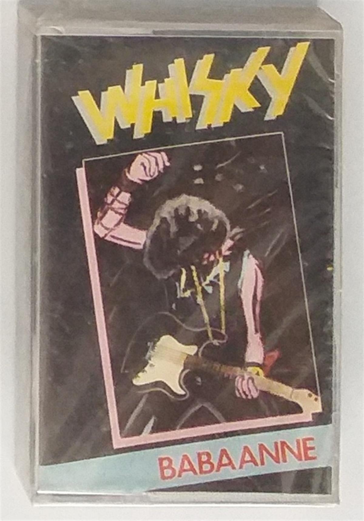 WHISKY - BABAANNE