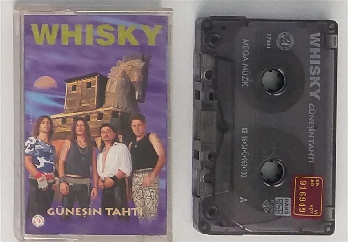 WHISKY - GÜNEŞİN TAHTI