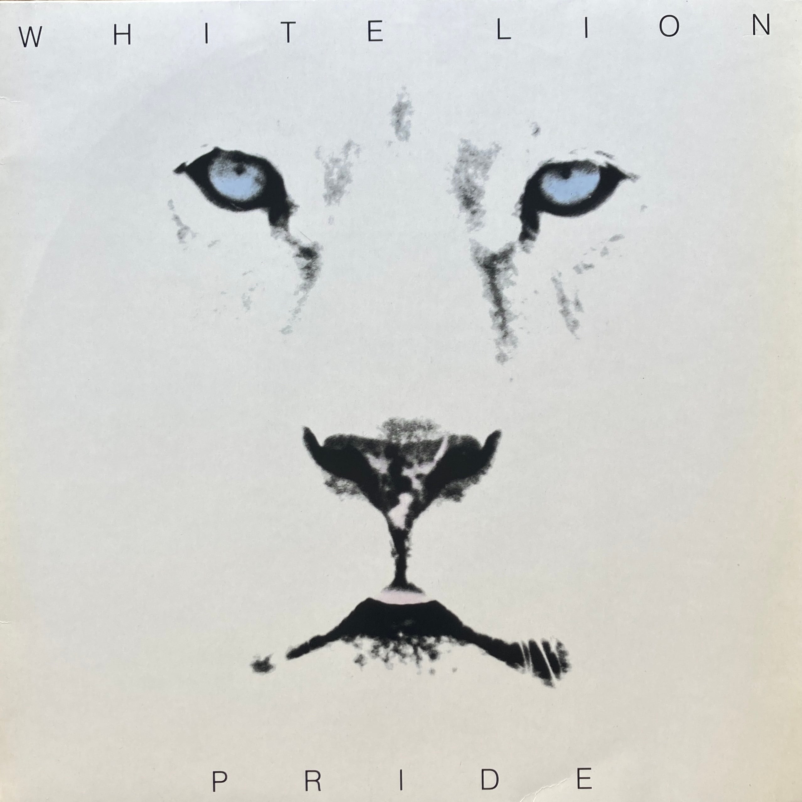 WHITE LION - PRIDE