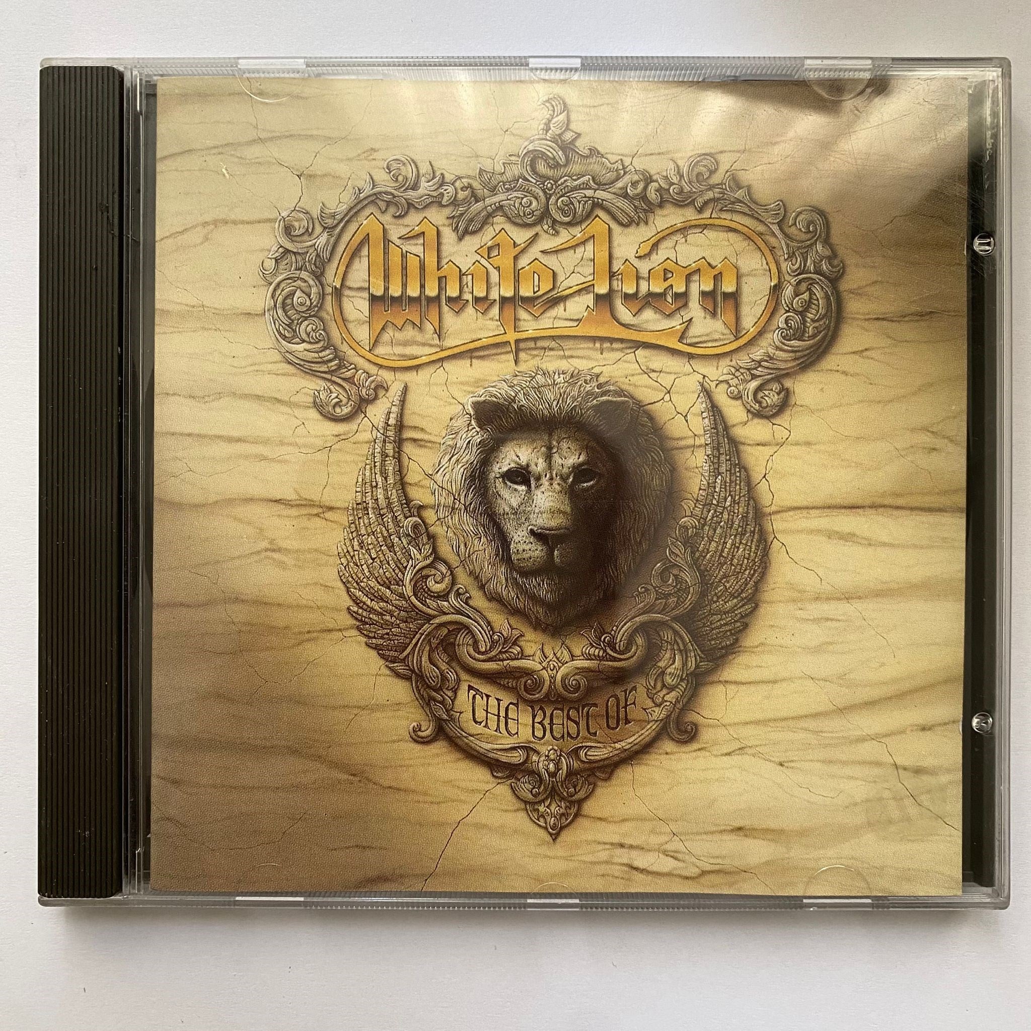 WHITE LION - THE BEST OF WHITE LION