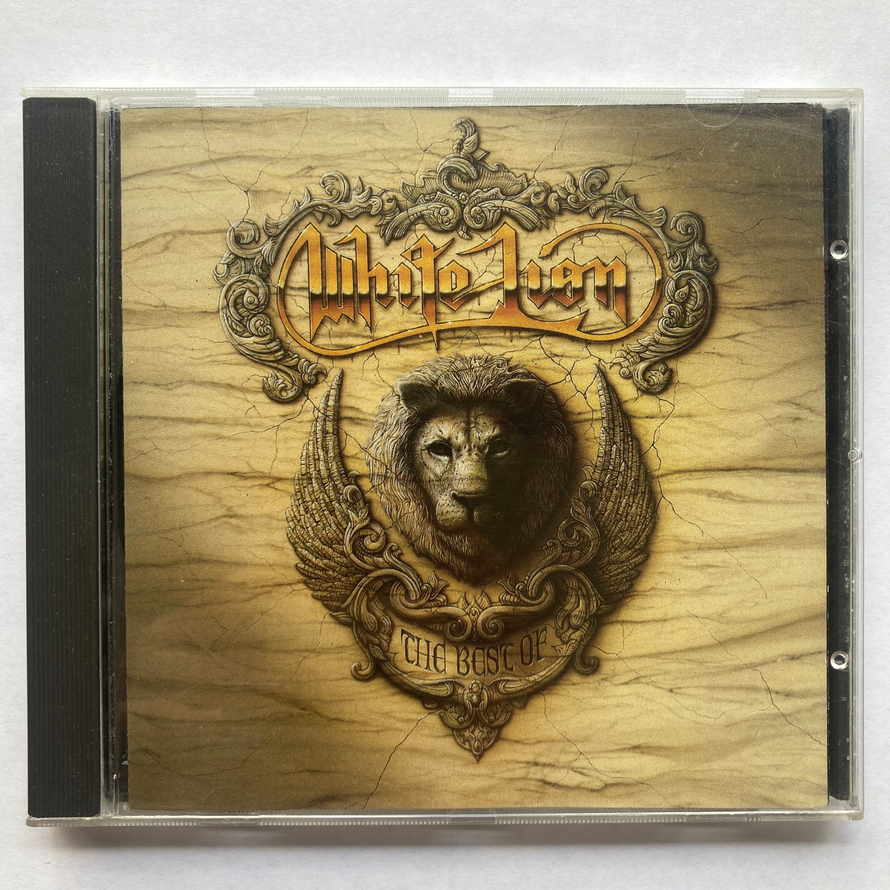 WHITE LION – THE BEST OF WHITE LION