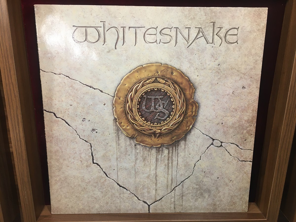WHITESNAKE - WHITESNAKE