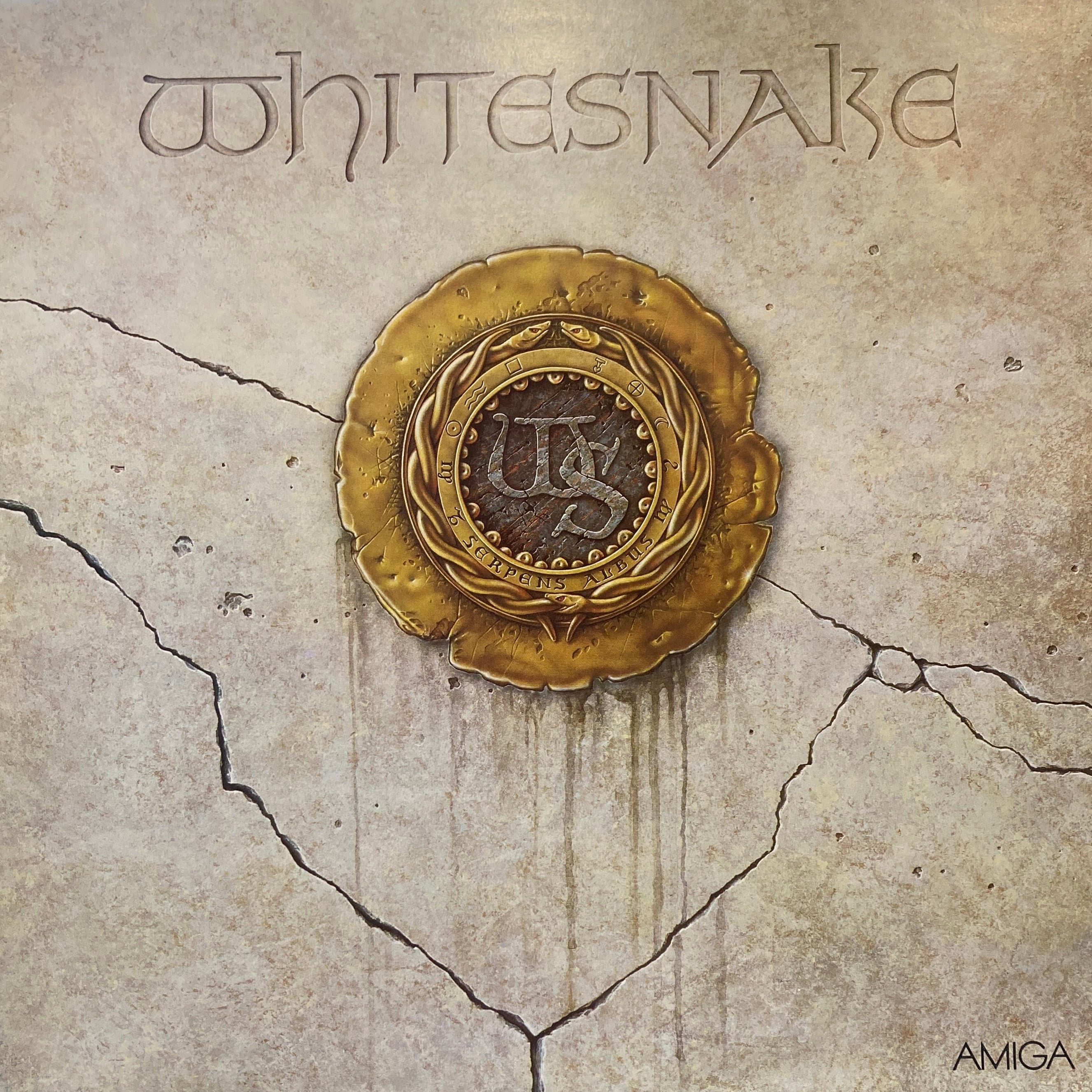 WHITESNAKE - 1987