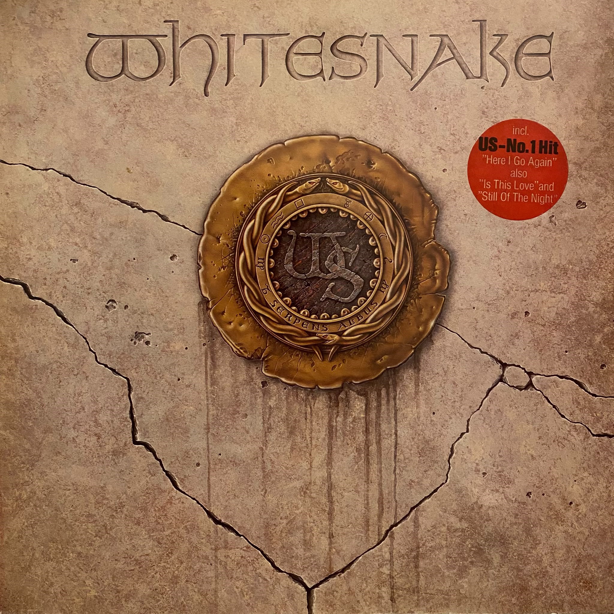 WHITESNAKE - 1987
