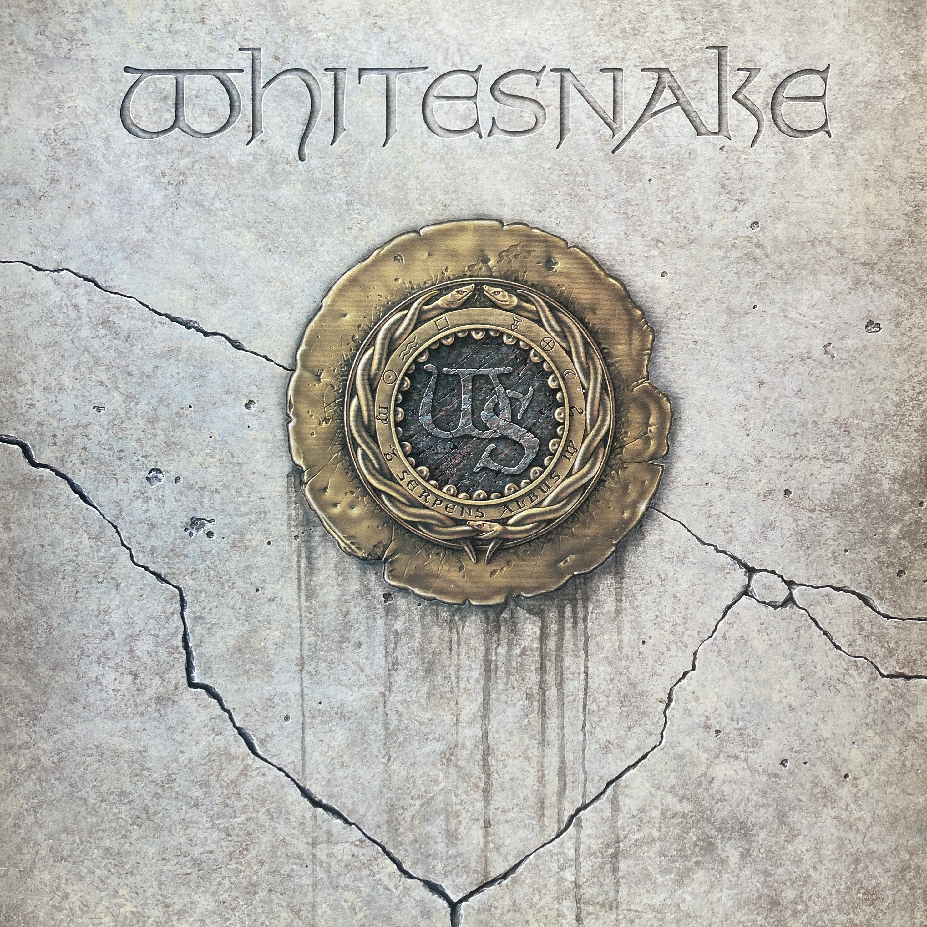 WHITESNAKE - 1987