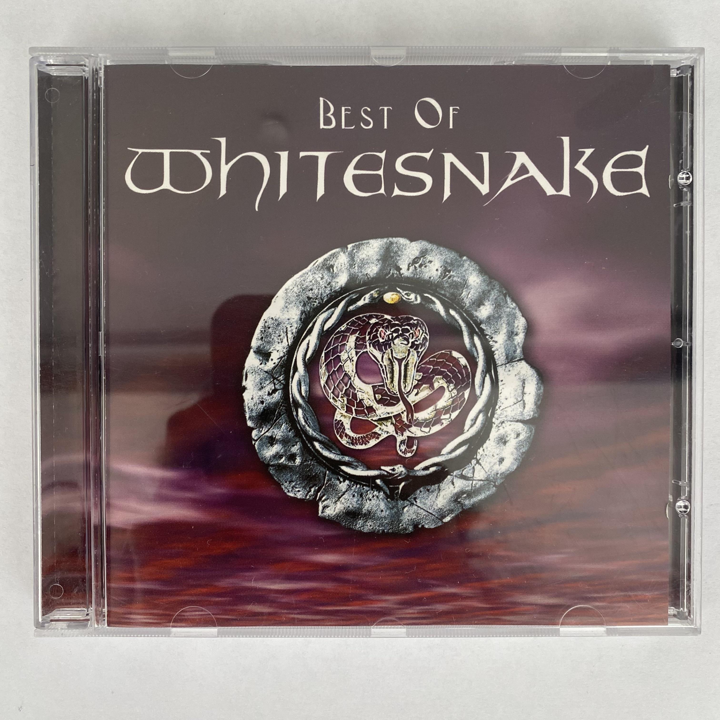 WHITESNAKE - BEST OF WHITESNAKE