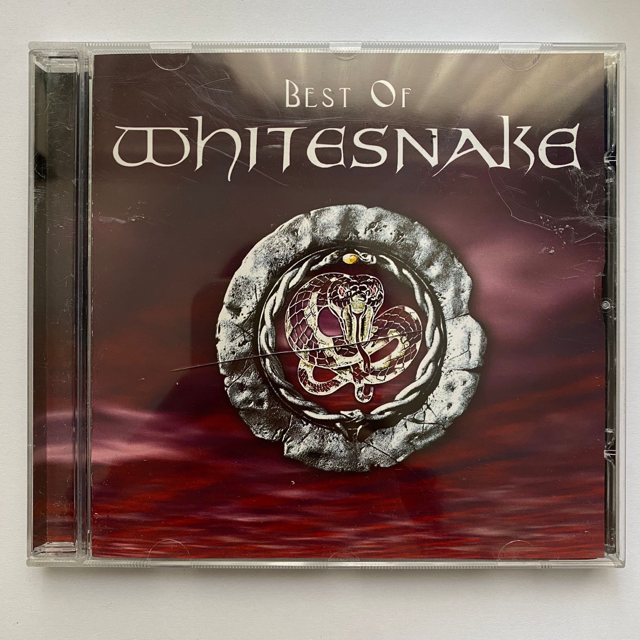 WHITESNAKE - BEST OF WHITESNAKE