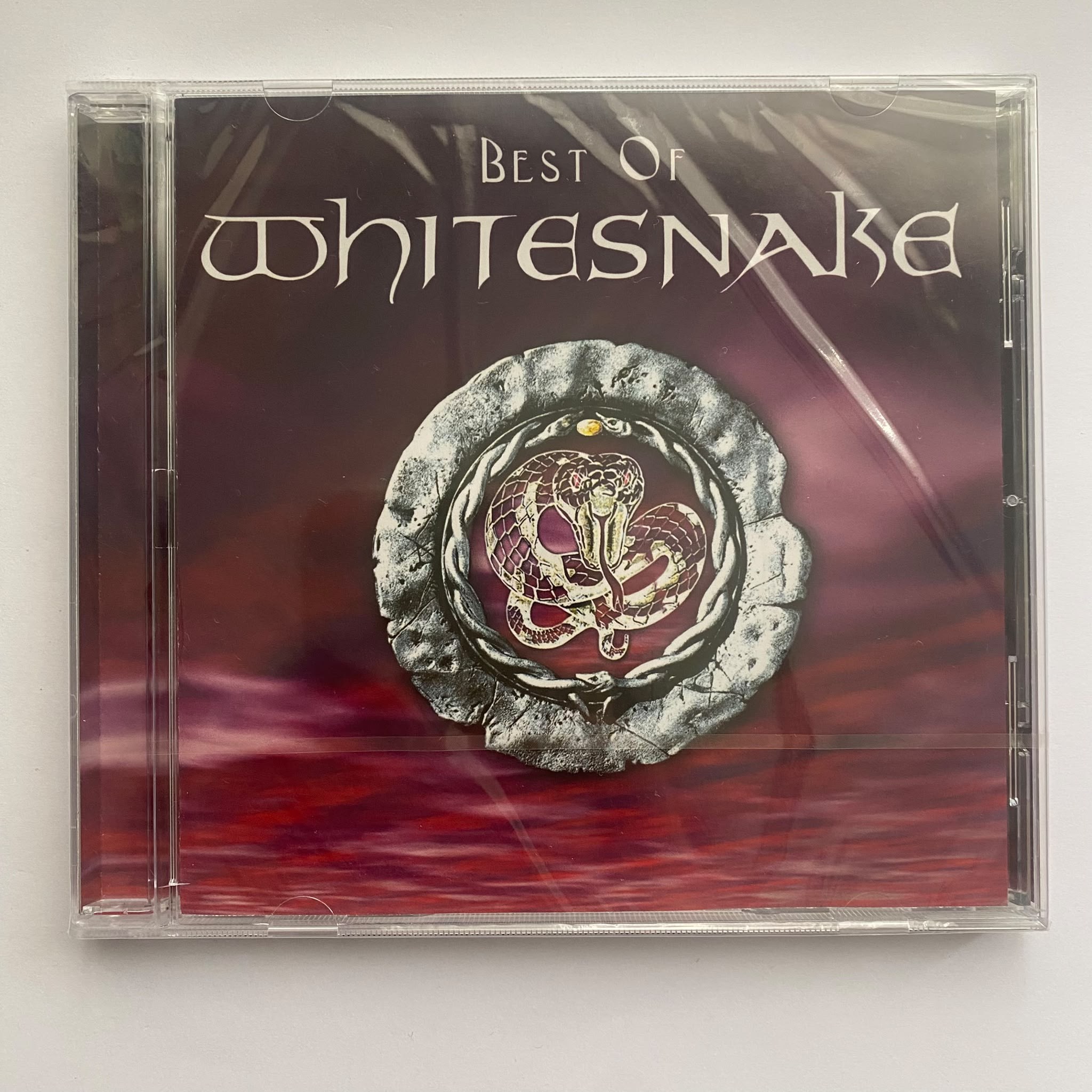 WHITESNAKE - BEST OF WHITESNAKE