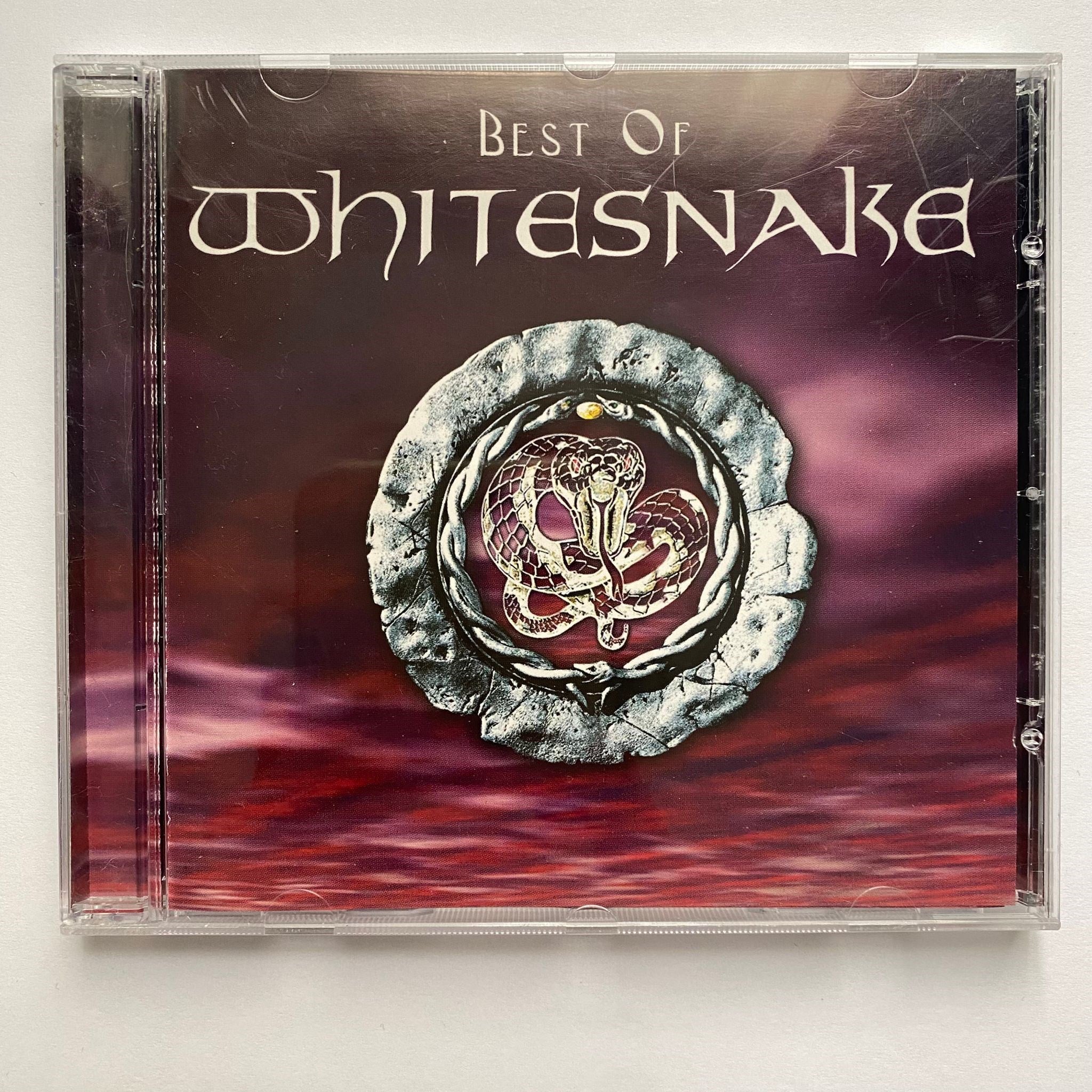 WHITESNAKE - BEST OF WHITESNAKE