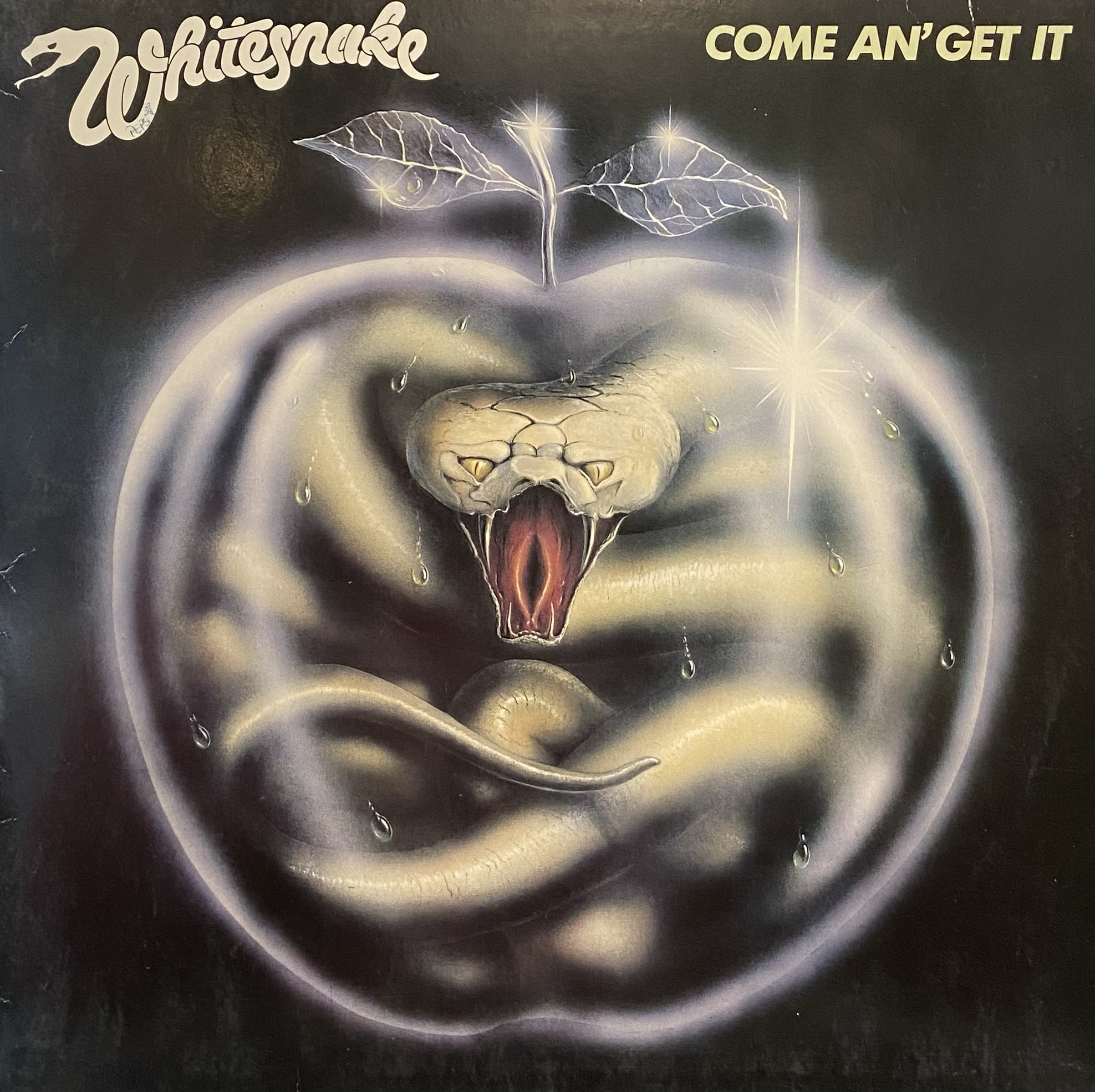 WHITESNAKE - COME AN' GET IT