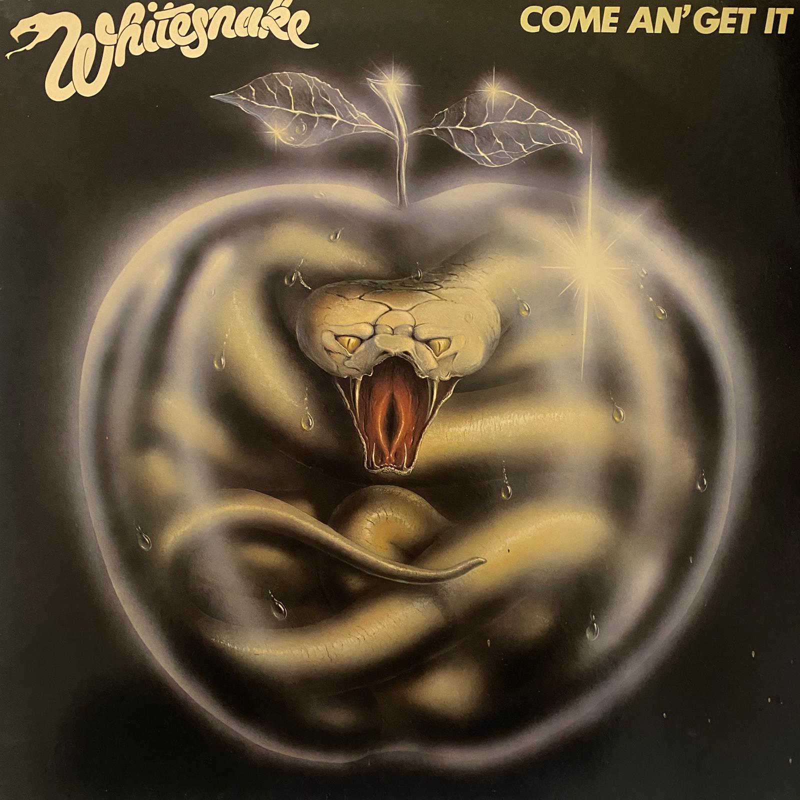 WHITESNAKE - COME AN' GET IT
