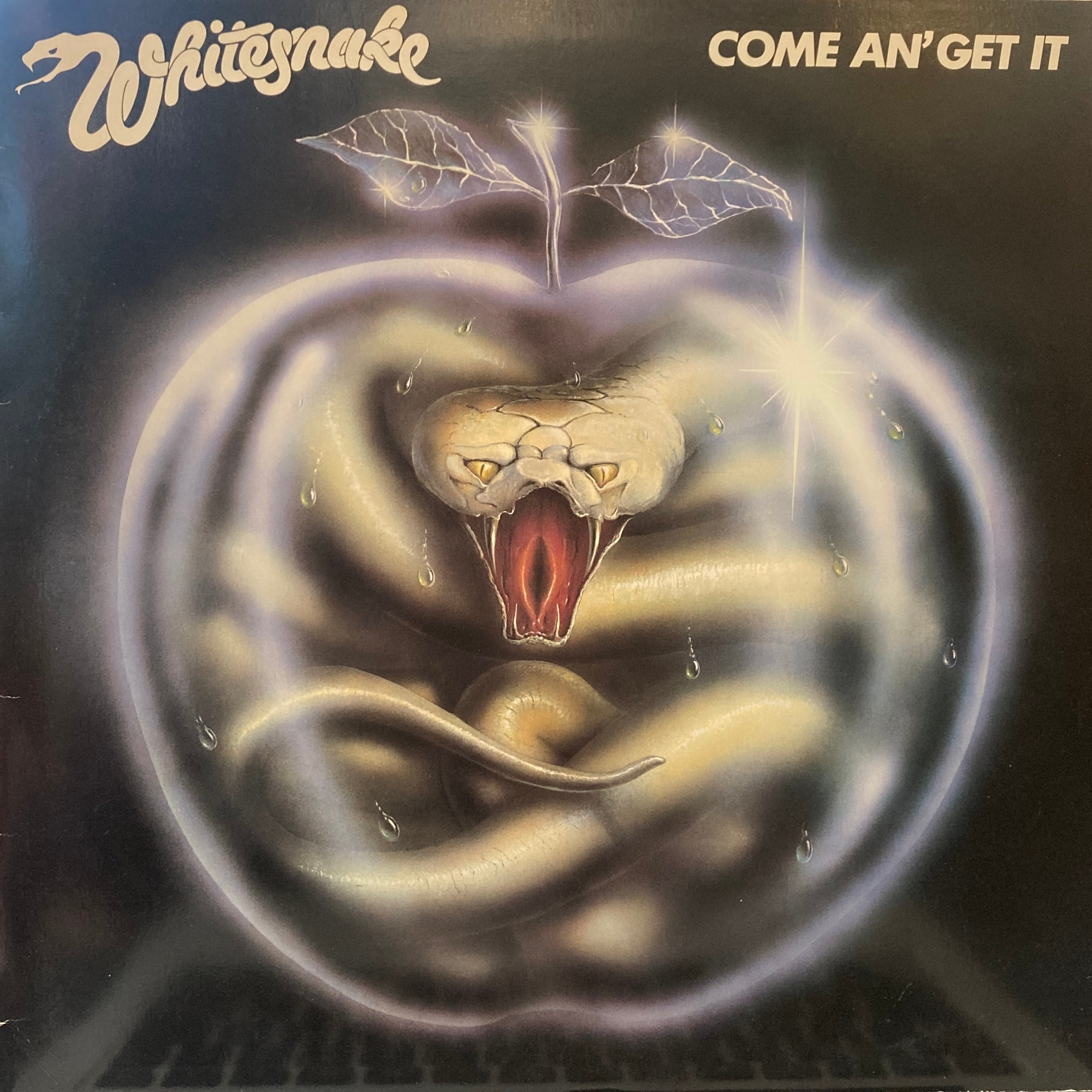 WHITESNAKE - COME AN' GET IT