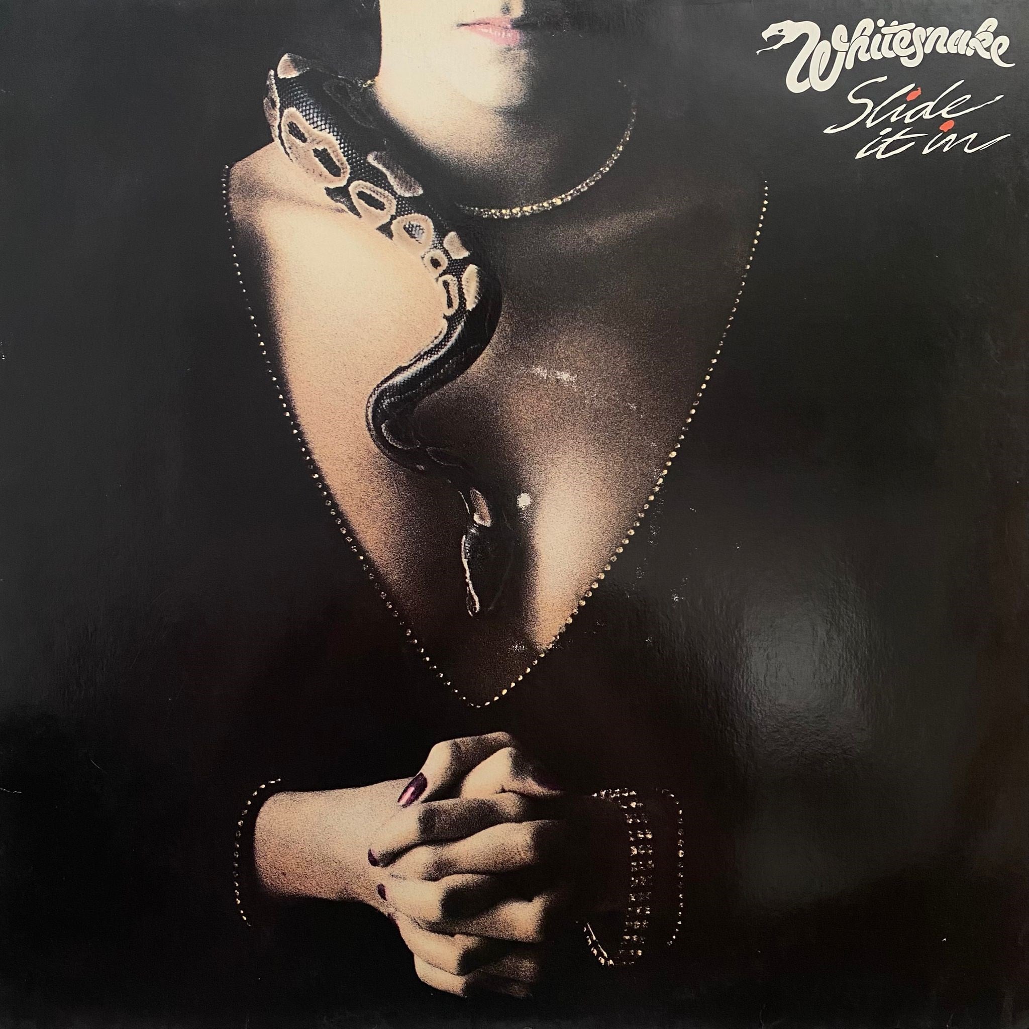 WHITESNAKE - SLIDE IT IN